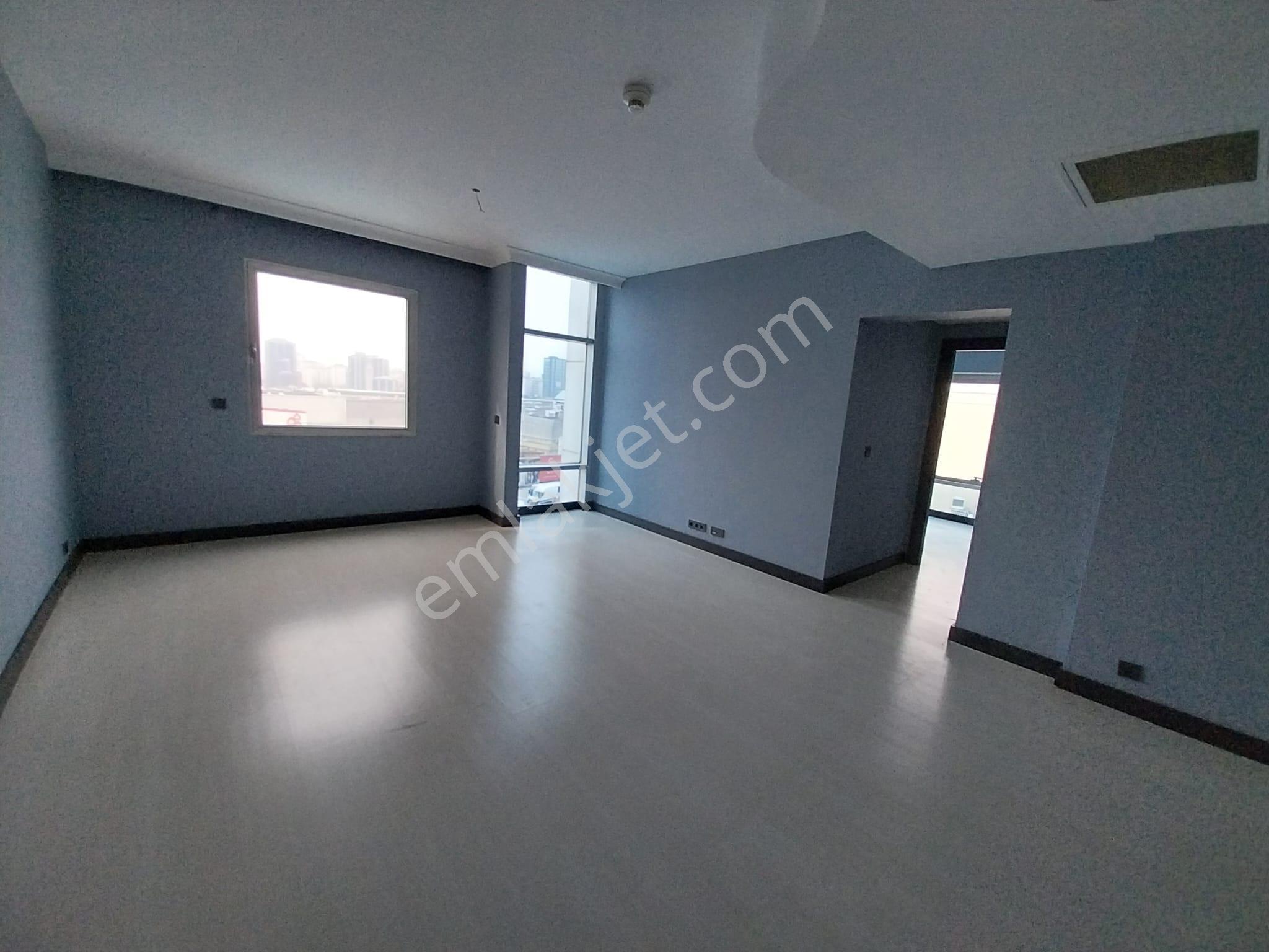 Ataşehir Flora Residence Kiralık 1+1 Ofis - Görsel 30