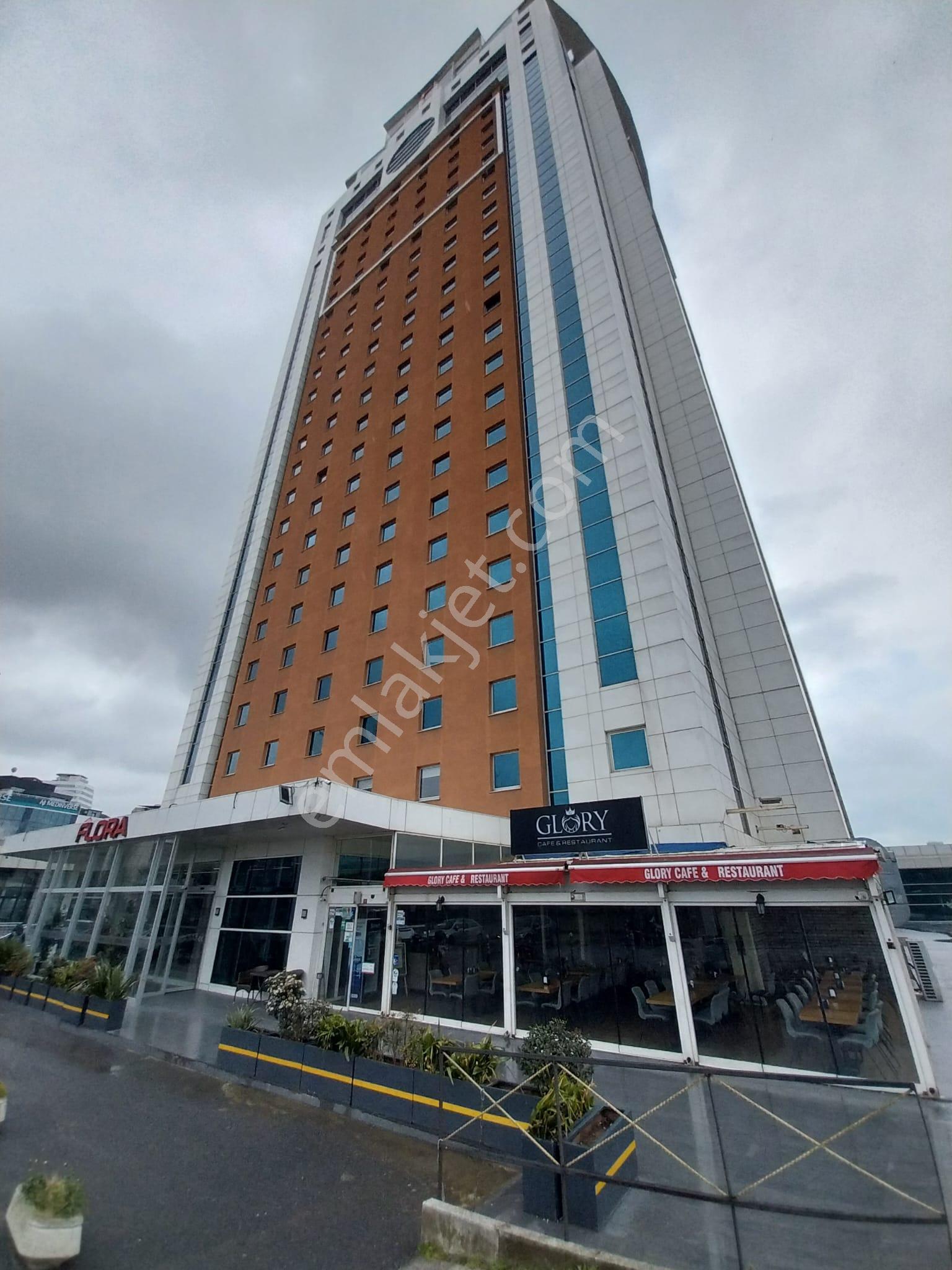 Ataşehir Flora Residence Kiralık 1+1 Ofis - Görsel 3