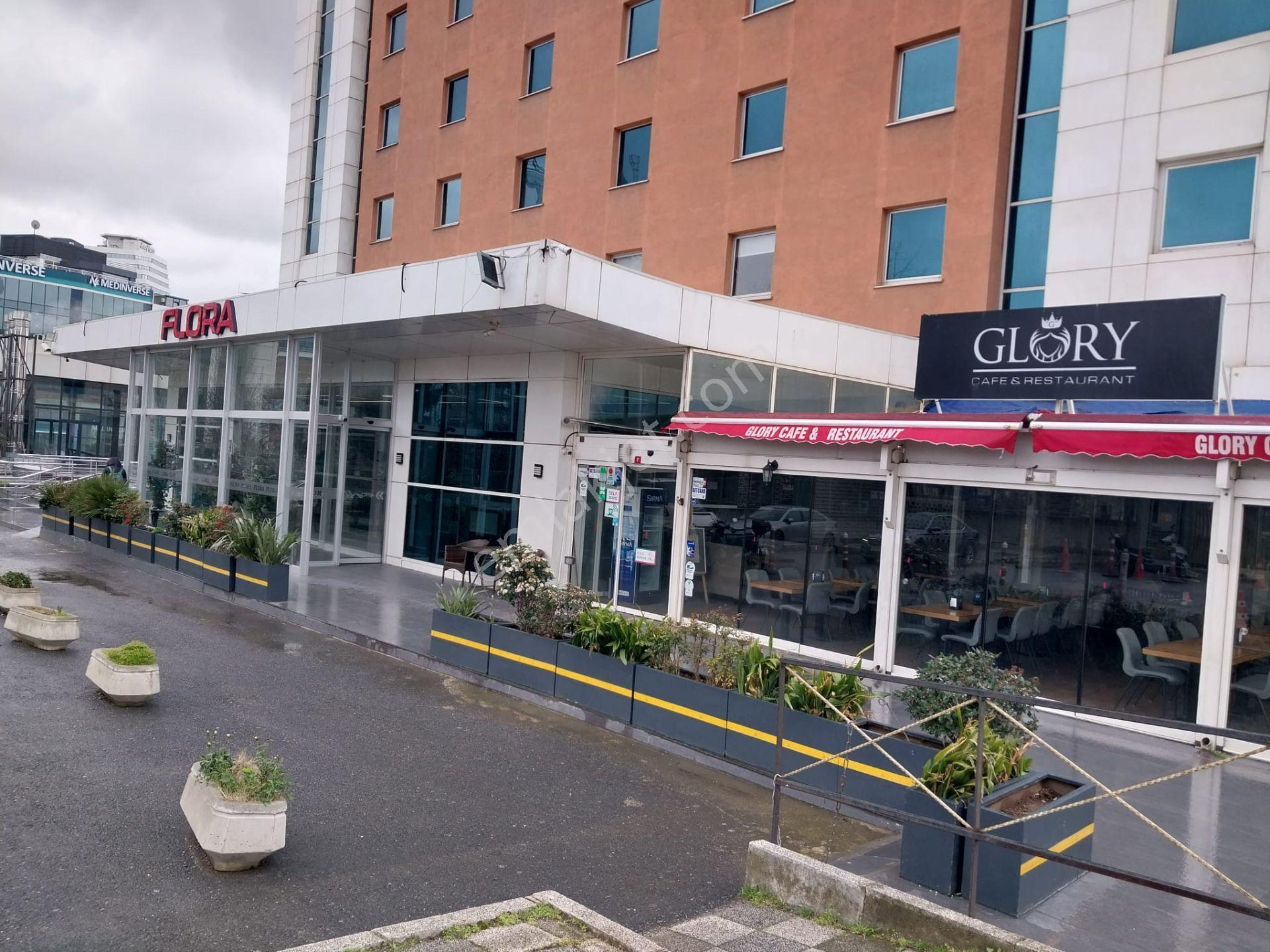 Ataşehir Flora Residence Kiralık 1+1 Ofis - Görsel 4