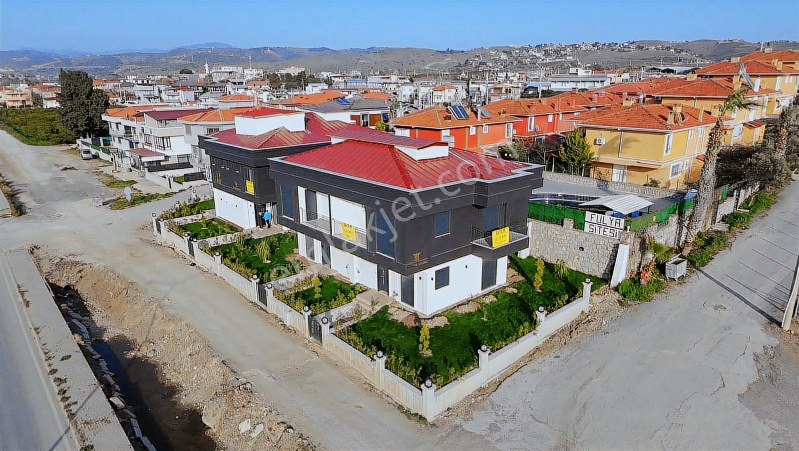 Çelik Yapı İyi Konum 3+1 Villa