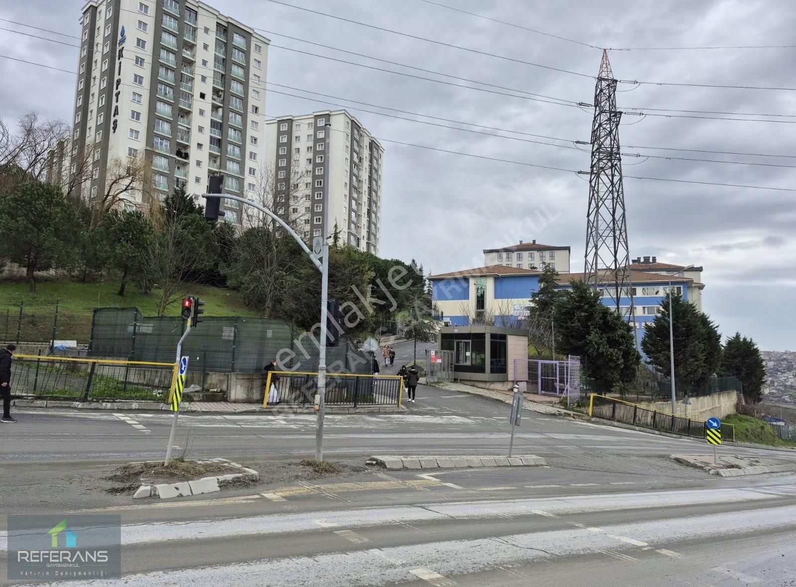 *kayaşehir Kiptaş Konutları Ara Kat Güney 2+1 Yapılı Daire* - Görsel 30