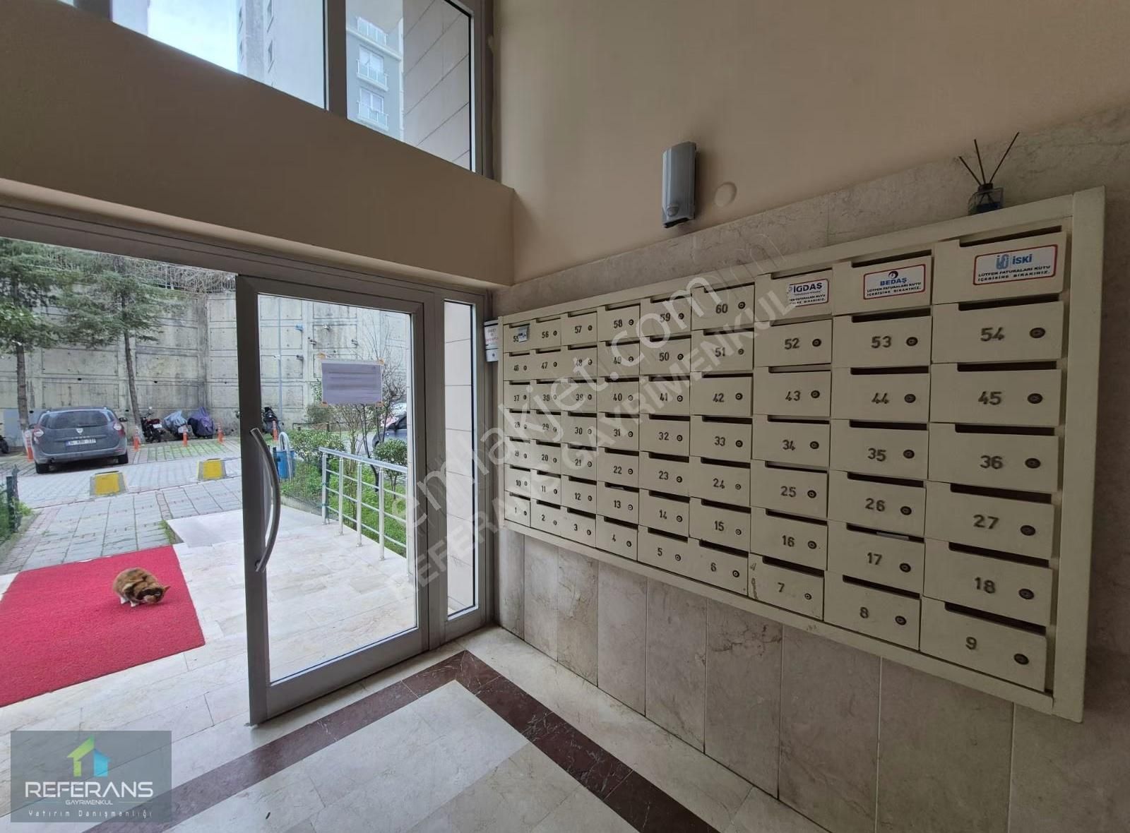 *kayaşehir Kiptaş Konutları Ara Kat Güney 2+1 Yapılı Daire* - Görsel 31