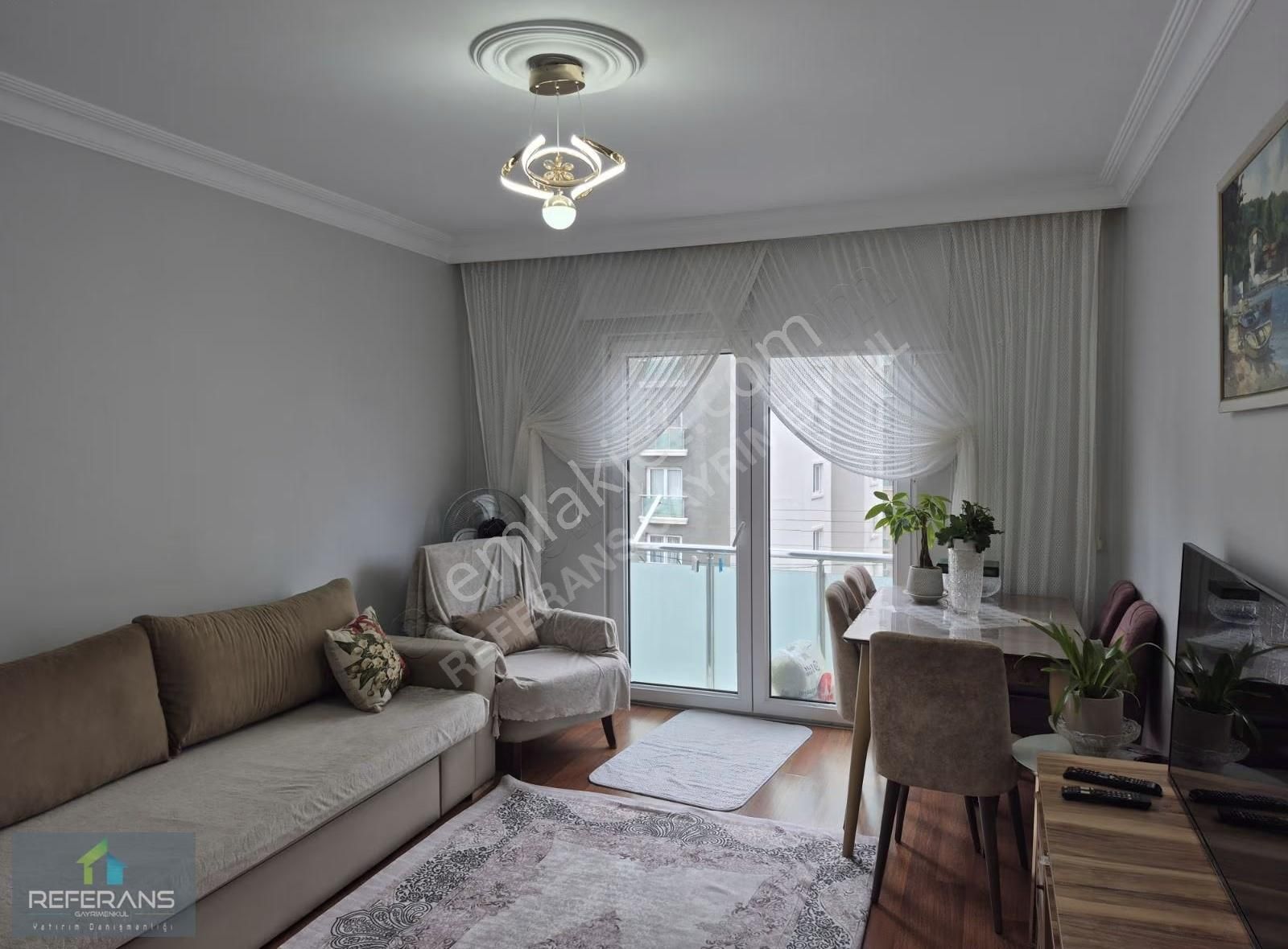 *kayaşehir Kiptaş Konutları Ara Kat Güney 2+1 Yapılı Daire* - Görsel 23