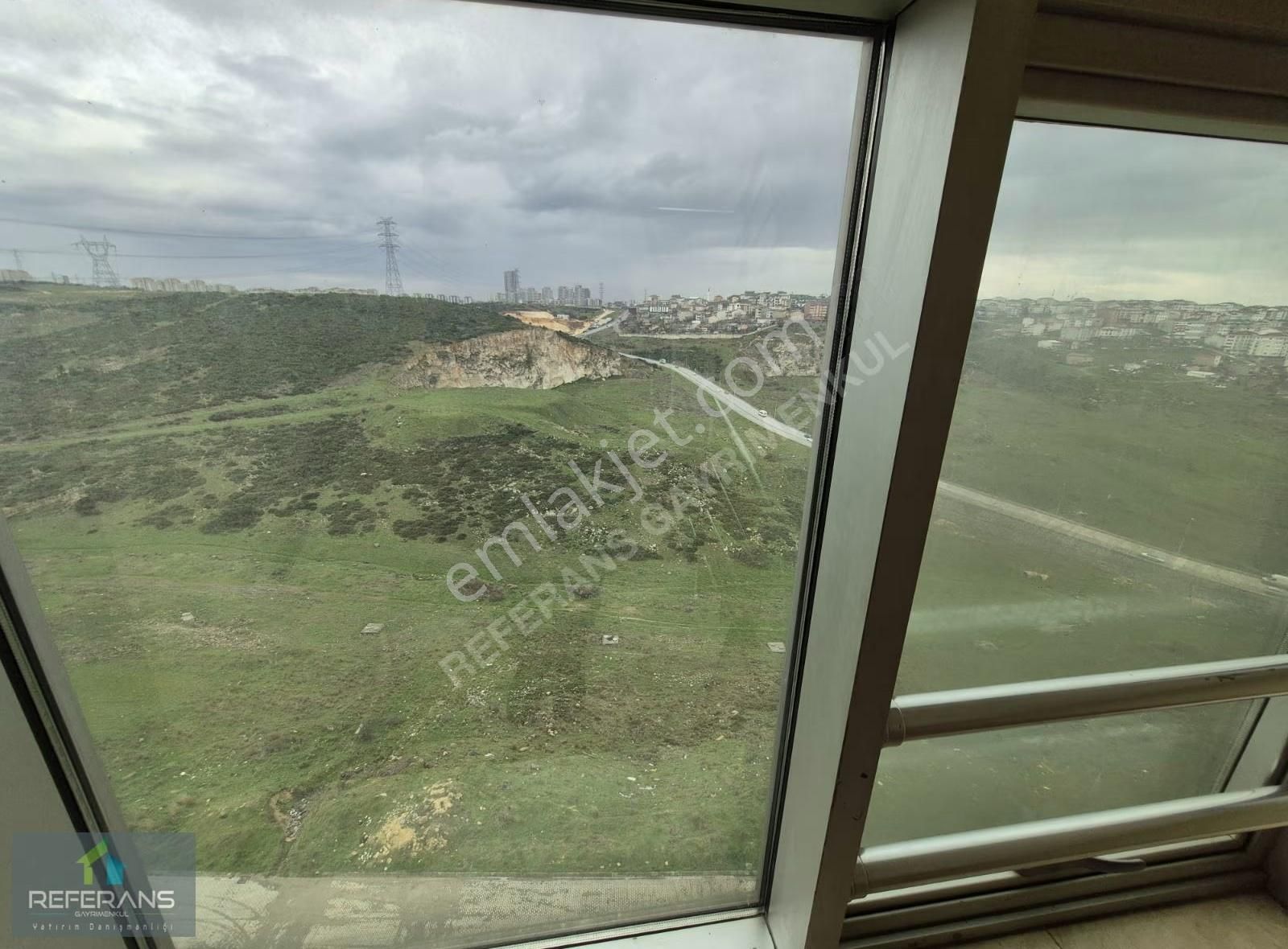 *kayaşehir Kiptaş Konutları Ara Kat Güney 2+1 Yapılı Daire* - Görsel 26