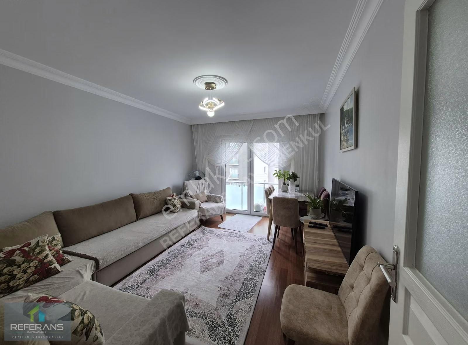 *kayaşehir Kiptaş Konutları Ara Kat Güney 2+1 Yapılı Daire* - Görsel 5