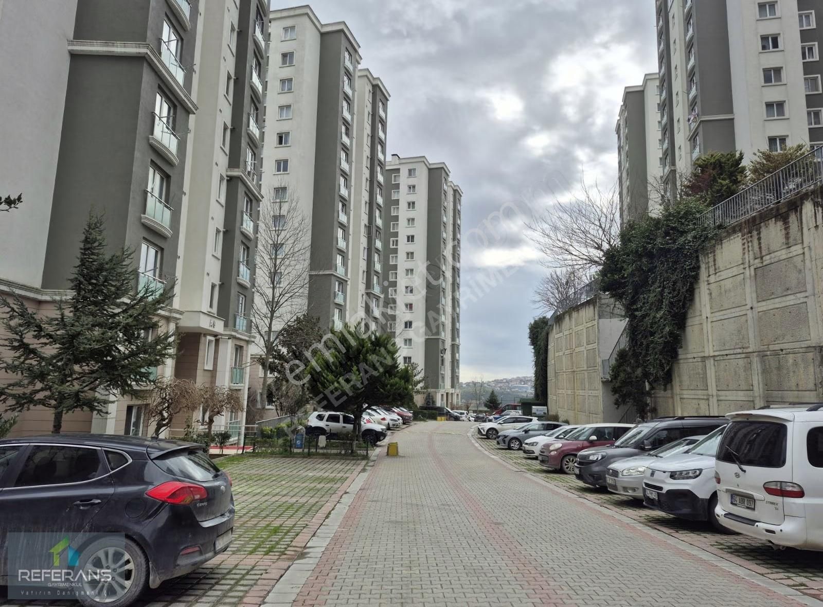*kayaşehir Kiptaş Konutları Ara Kat Güney 2+1 Yapılı Daire* - Görsel 27