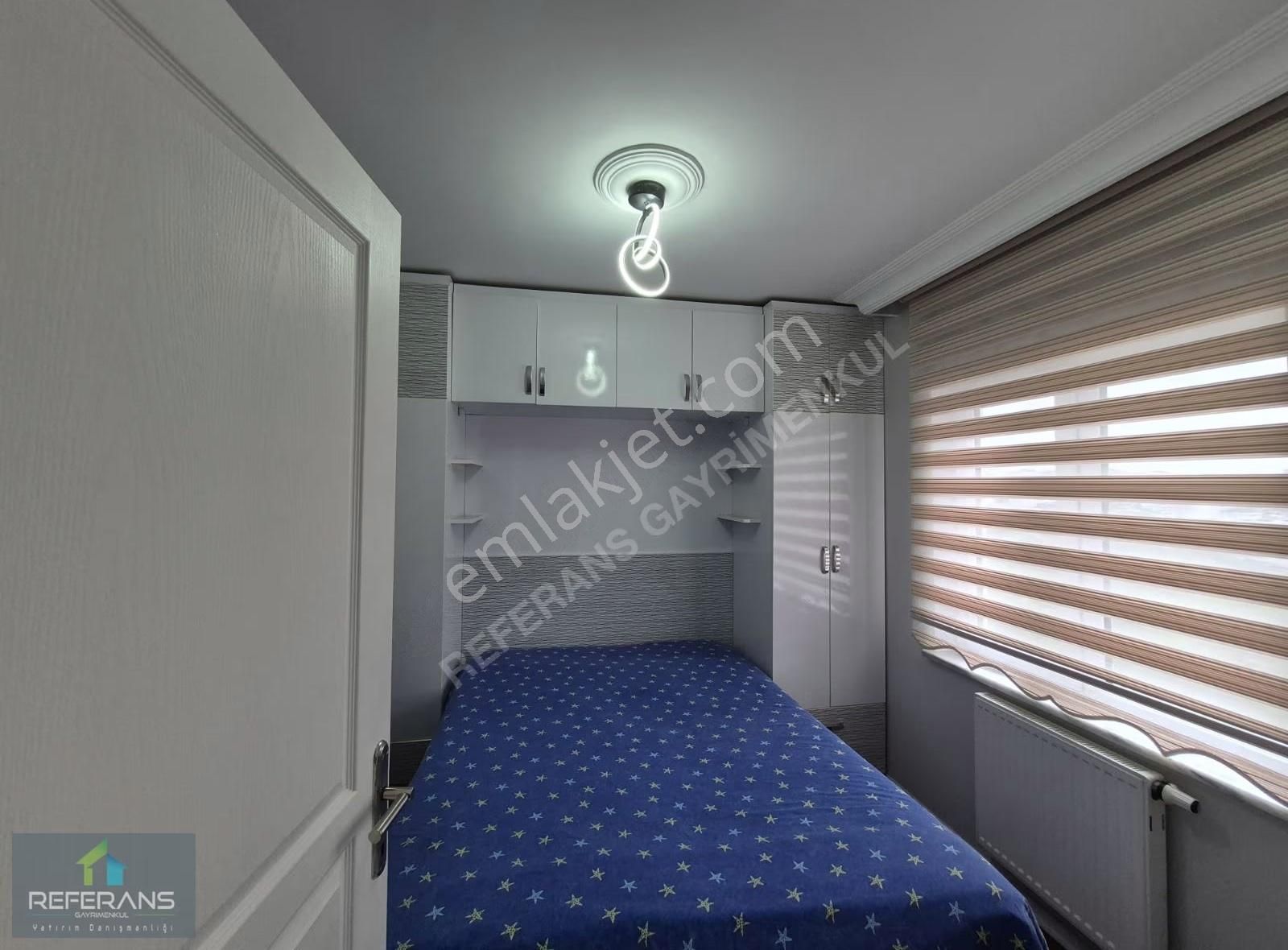 *kayaşehir Kiptaş Konutları Ara Kat Güney 2+1 Yapılı Daire* - Görsel 24