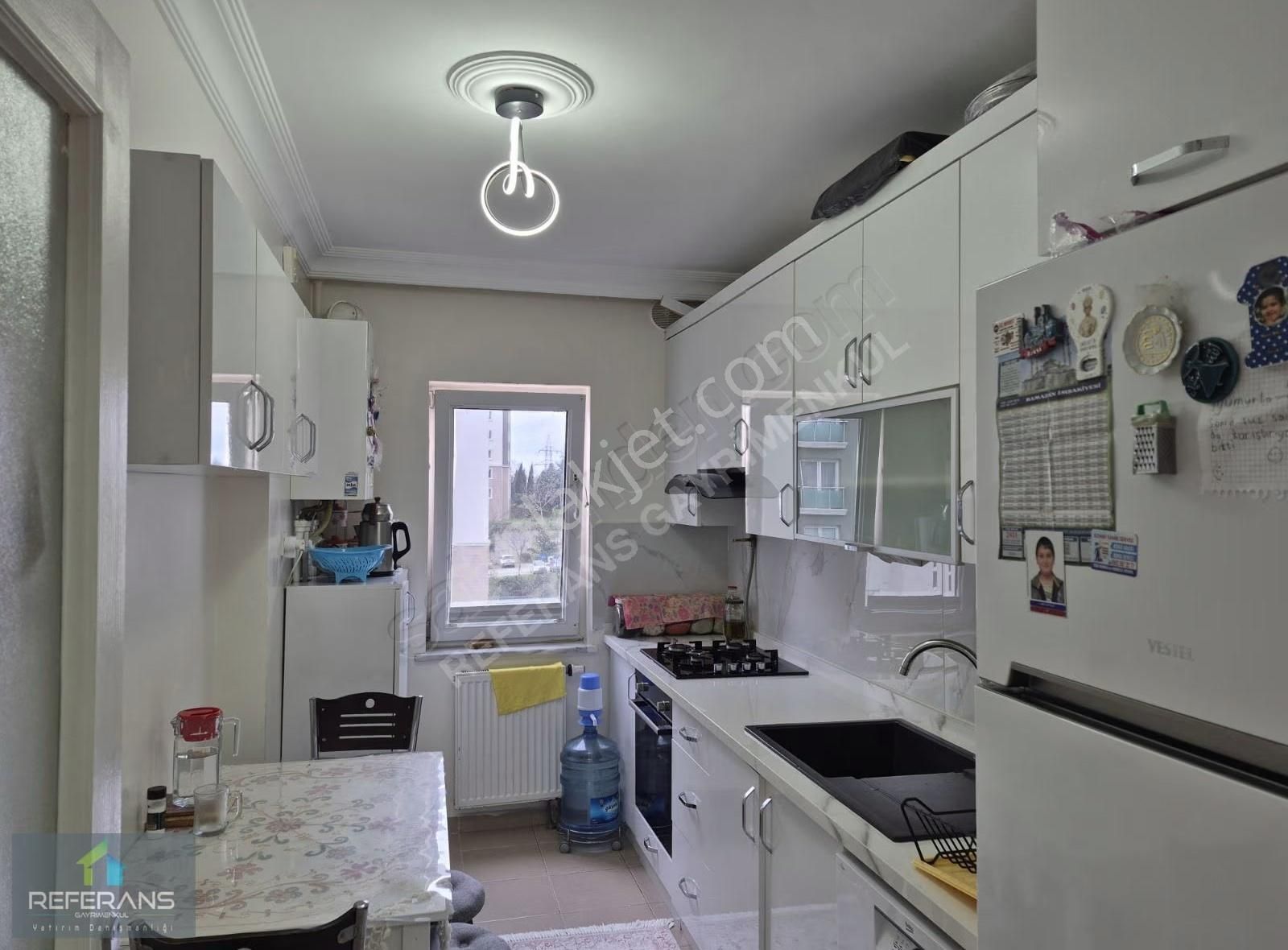 *kayaşehir Kiptaş Konutları Ara Kat Güney 2+1 Yapılı Daire* - Görsel 9