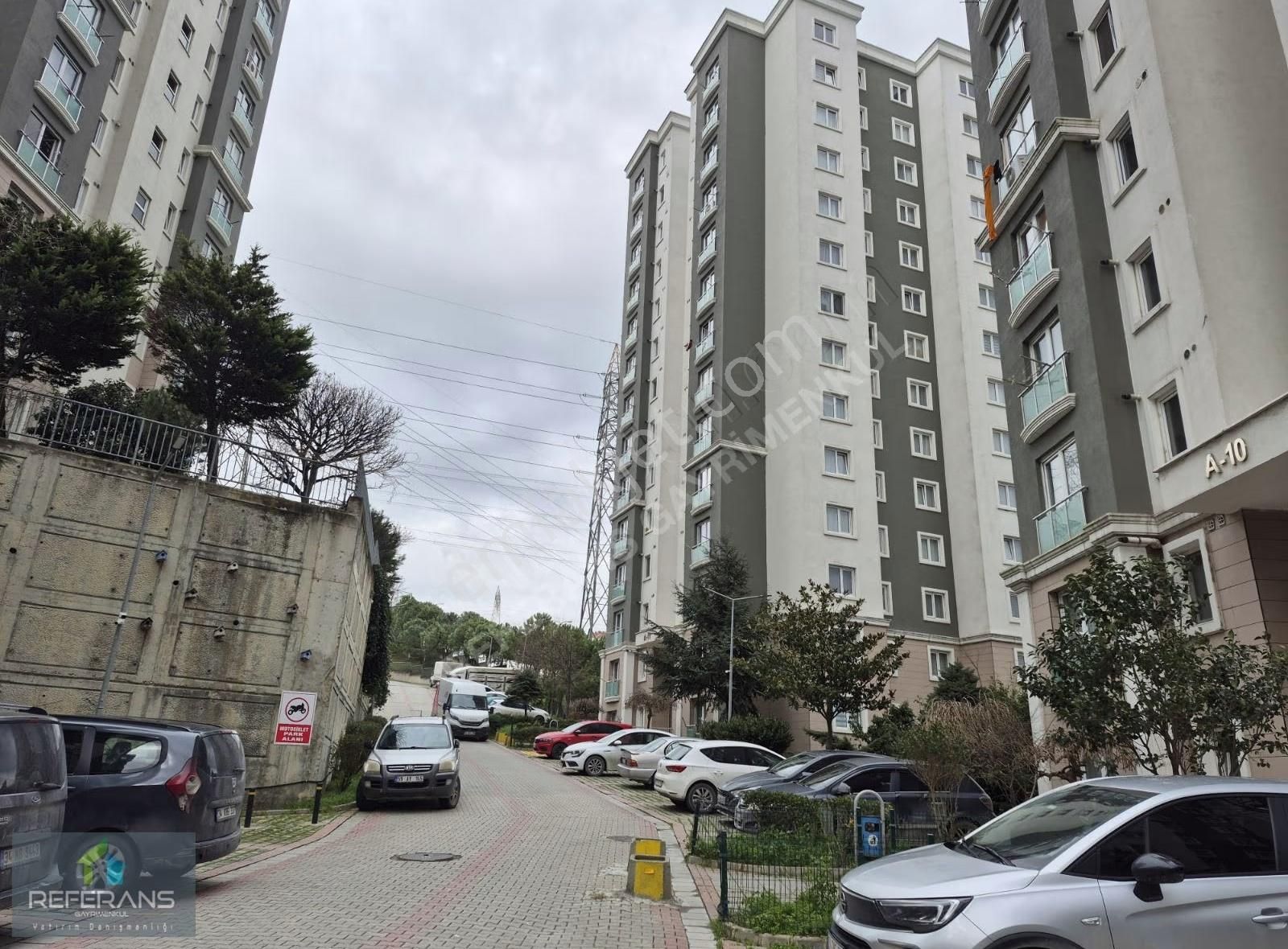 *kayaşehir Kiptaş Konutları Ara Kat Güney 2+1 Yapılı Daire* - Görsel 2