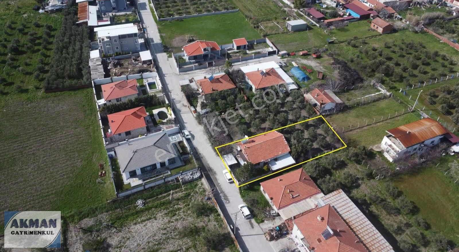 Süleymanlı Mh De 520 M2 Arsanın İçerisinde Müstakil Ev - Görsel 17