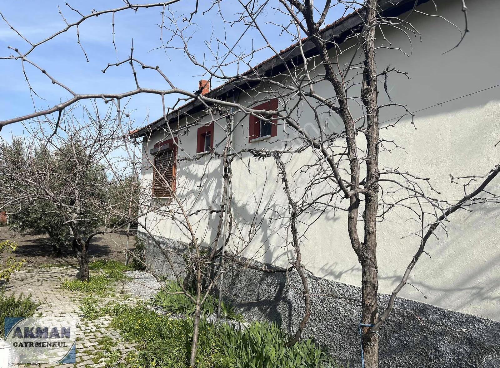 Süleymanlı Mh De 520 M2 Arsanın İçerisinde Müstakil Ev - Görsel 29