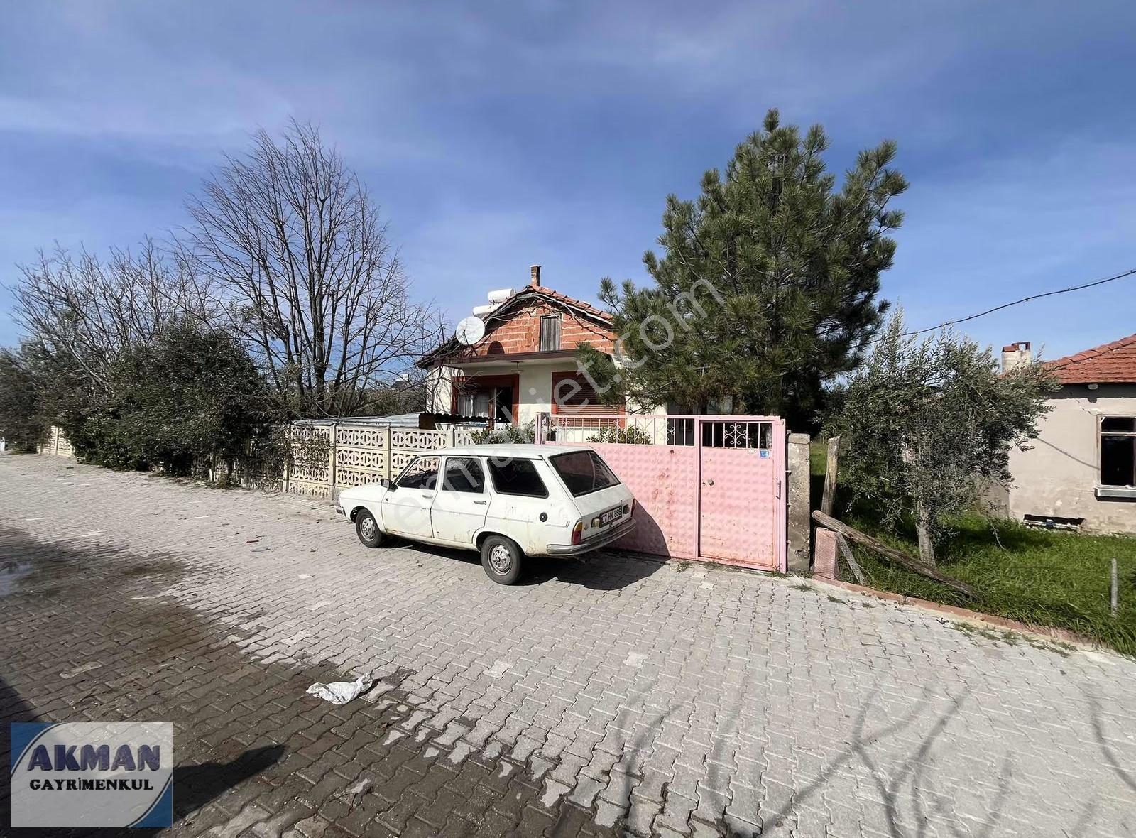 Süleymanlı Mh De 520 M2 Arsanın İçerisinde Müstakil Ev - Görsel 21