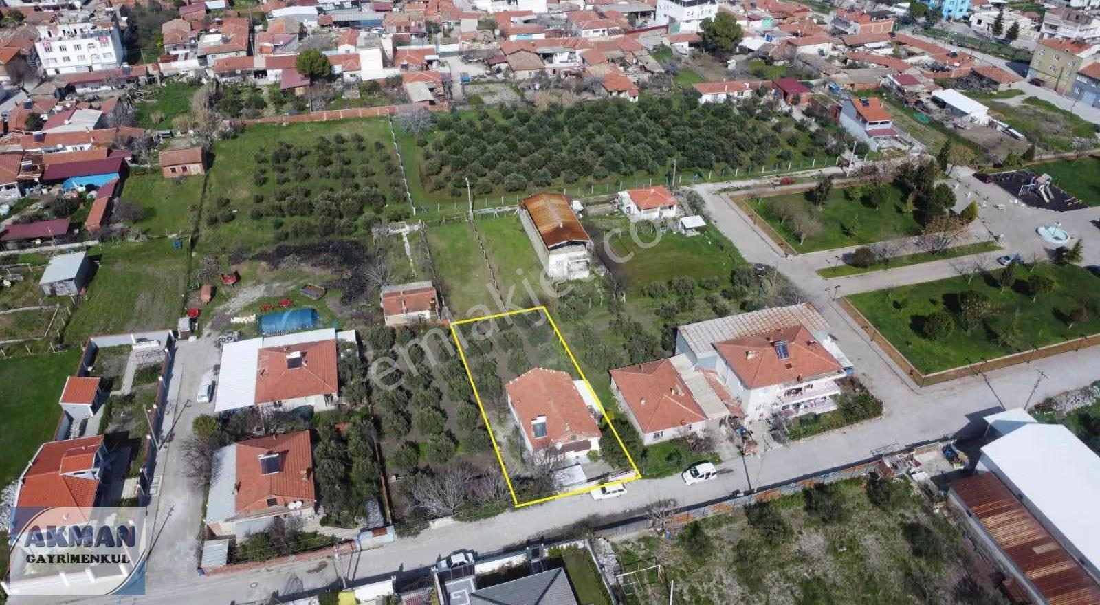 Süleymanlı Mh De 520 M2 Arsanın İçerisinde Müstakil Ev - Görsel 33