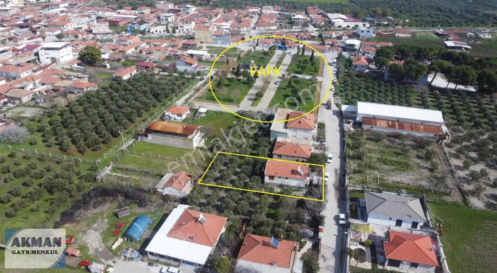 Süleymanlı Mh De 520 M2 Arsanın İçerisinde Müstakil Ev - Görsel 10