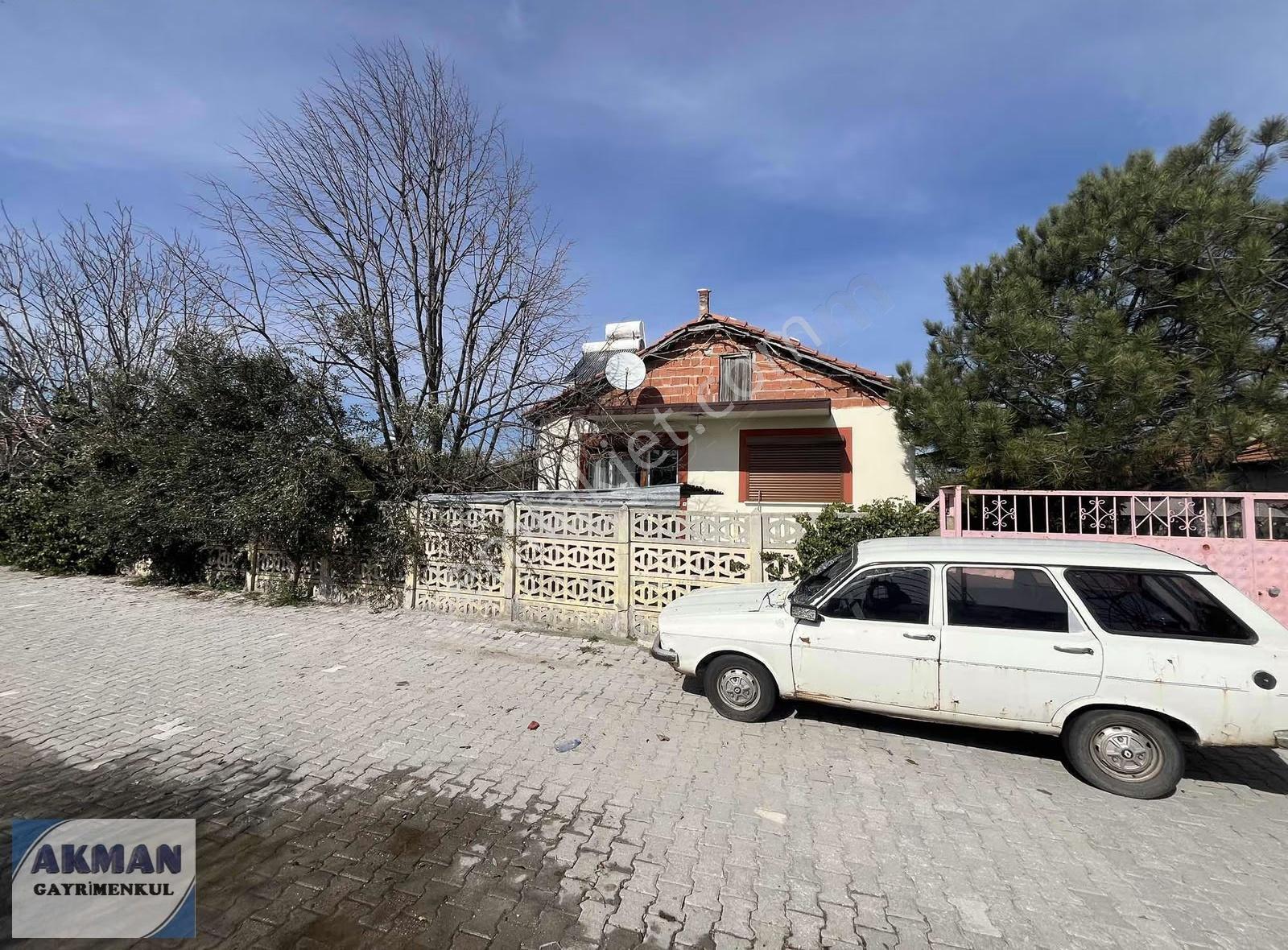 Süleymanlı Mh De 520 M2 Arsanın İçerisinde Müstakil Ev - Görsel 23