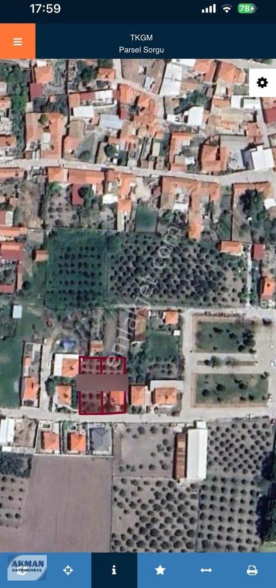 Süleymanlı Mh De 520 M2 Arsanın İçerisinde Müstakil Ev - Görsel 27