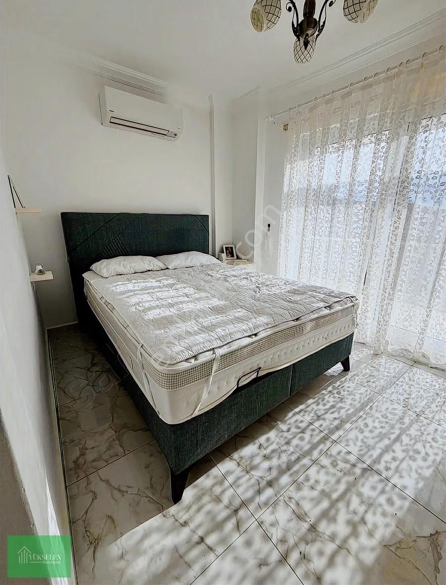 Yalıkavakta Müstakil Havuzlu Deniz Manzaralı Satılık Villa - Görsel 25