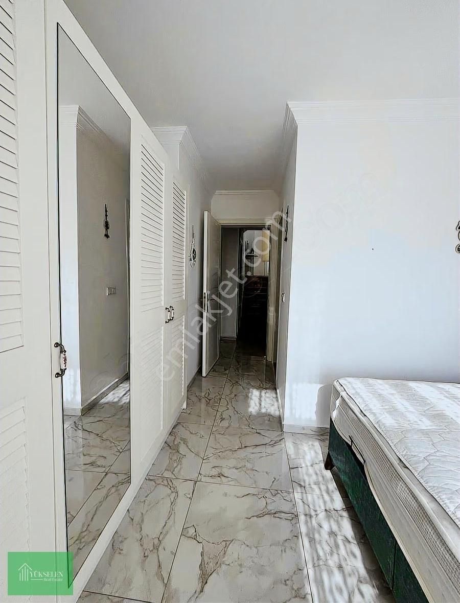 Yalıkavakta Müstakil Havuzlu Deniz Manzaralı Satılık Villa - Görsel 11