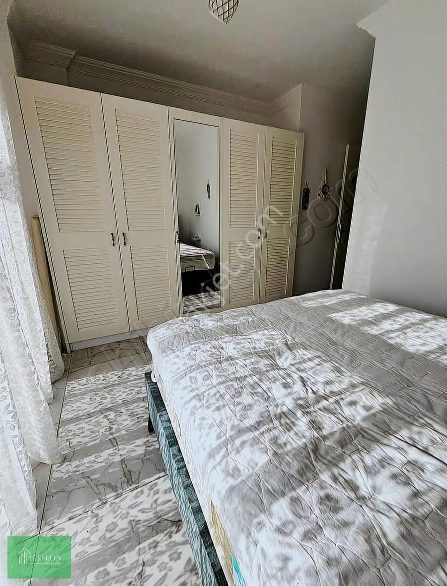 Yalıkavakta Müstakil Havuzlu Deniz Manzaralı Satılık Villa - Görsel 18