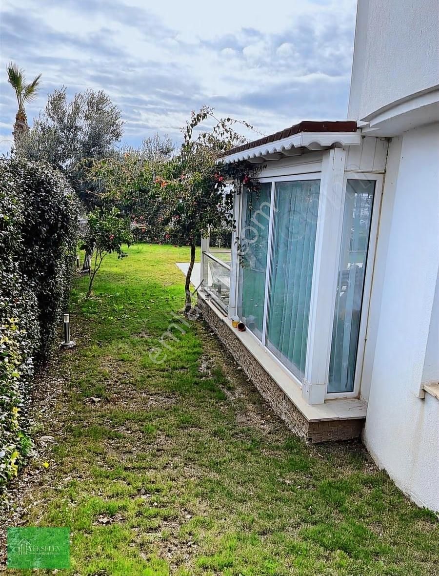 Yalıkavakta Müstakil Havuzlu Deniz Manzaralı Satılık Villa - Görsel 28