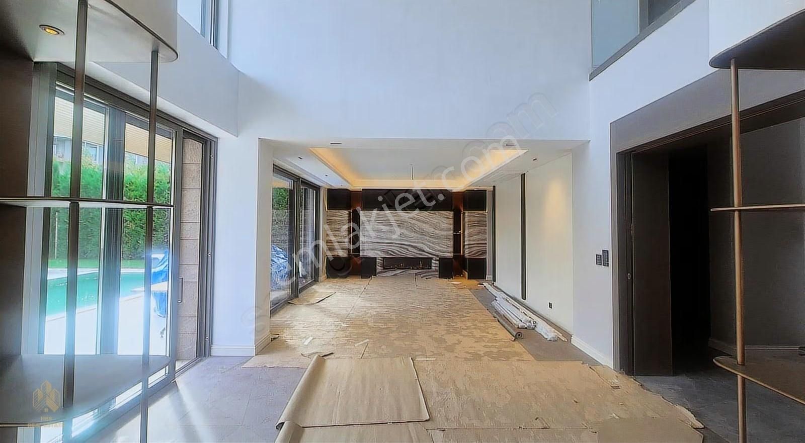 Demirciköy Çamlı Koru Evlerinde Satılık Özel Villa 5+2 - Görsel 10