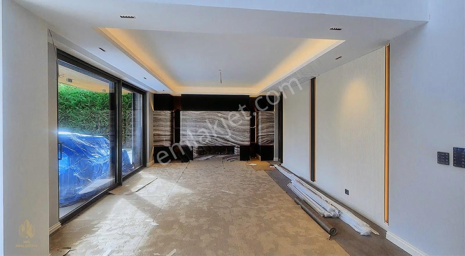 Demirciköy Çamlı Koru Evlerinde Satılık Özel Villa 5+2 - Görsel 13