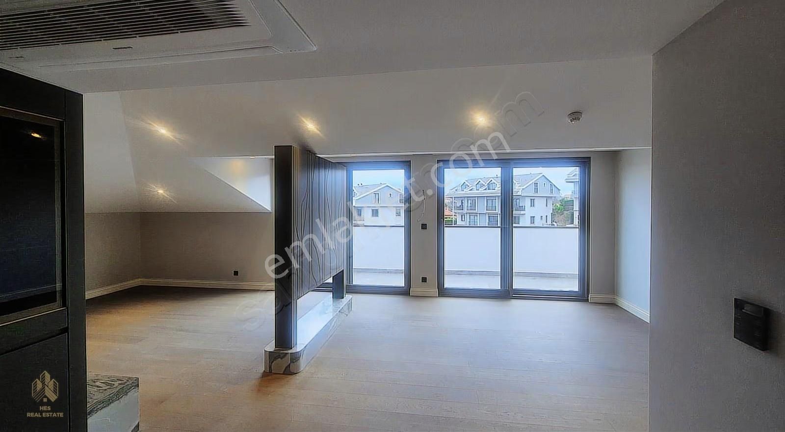 Demirciköy Çamlı Koru Evlerinde Satılık Özel Villa 5+2 - Görsel 7