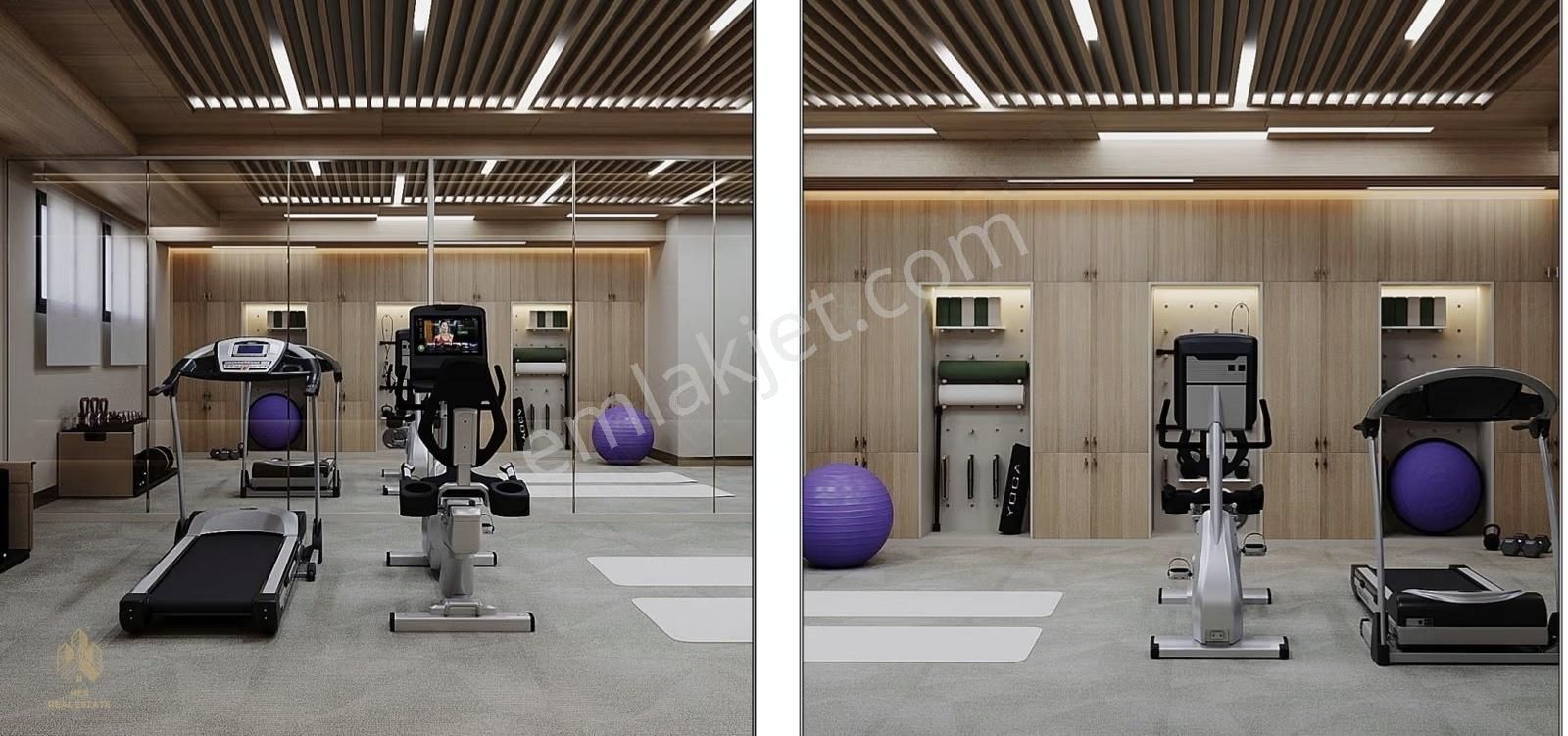 Demirciköy Çamlı Koru Evlerinde Satılık Özel Villa 5+2 - Görsel 11