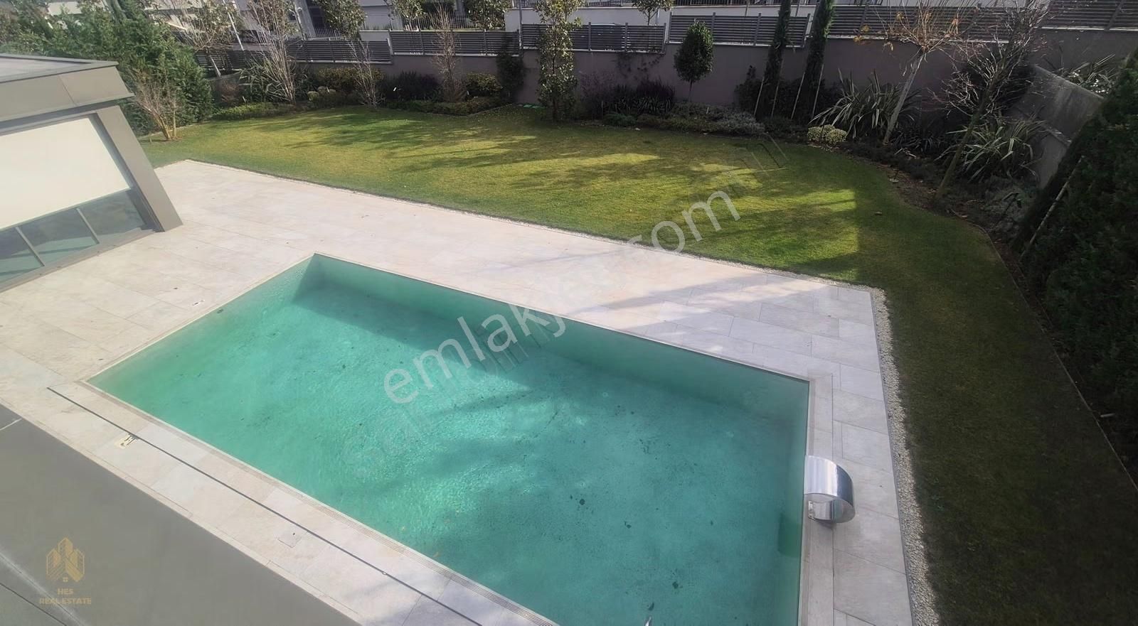 Demirciköy Çamlı Koru Evlerinde Satılık Özel Villa 5+2 - Görsel 4