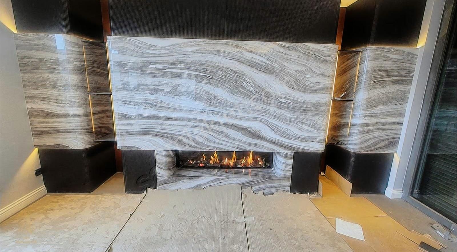 Demirciköy Çamlı Koru Evlerinde Satılık Özel Villa 5+2 - Görsel 12