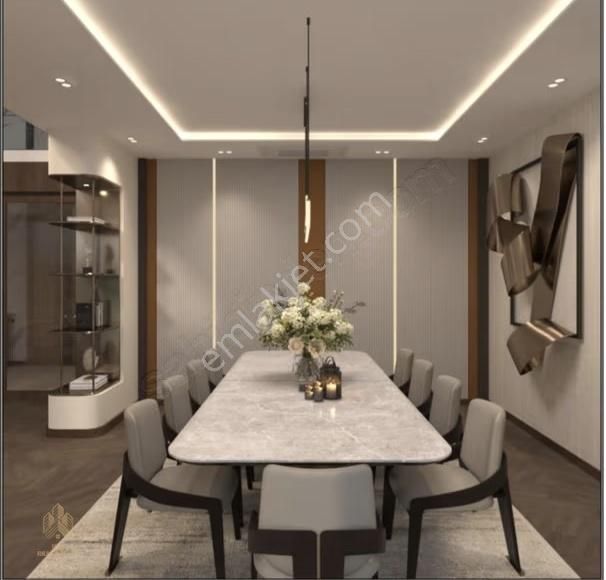 Demirciköy Çamlı Koru Evlerinde Satılık Özel Villa 5+2 - Görsel 16