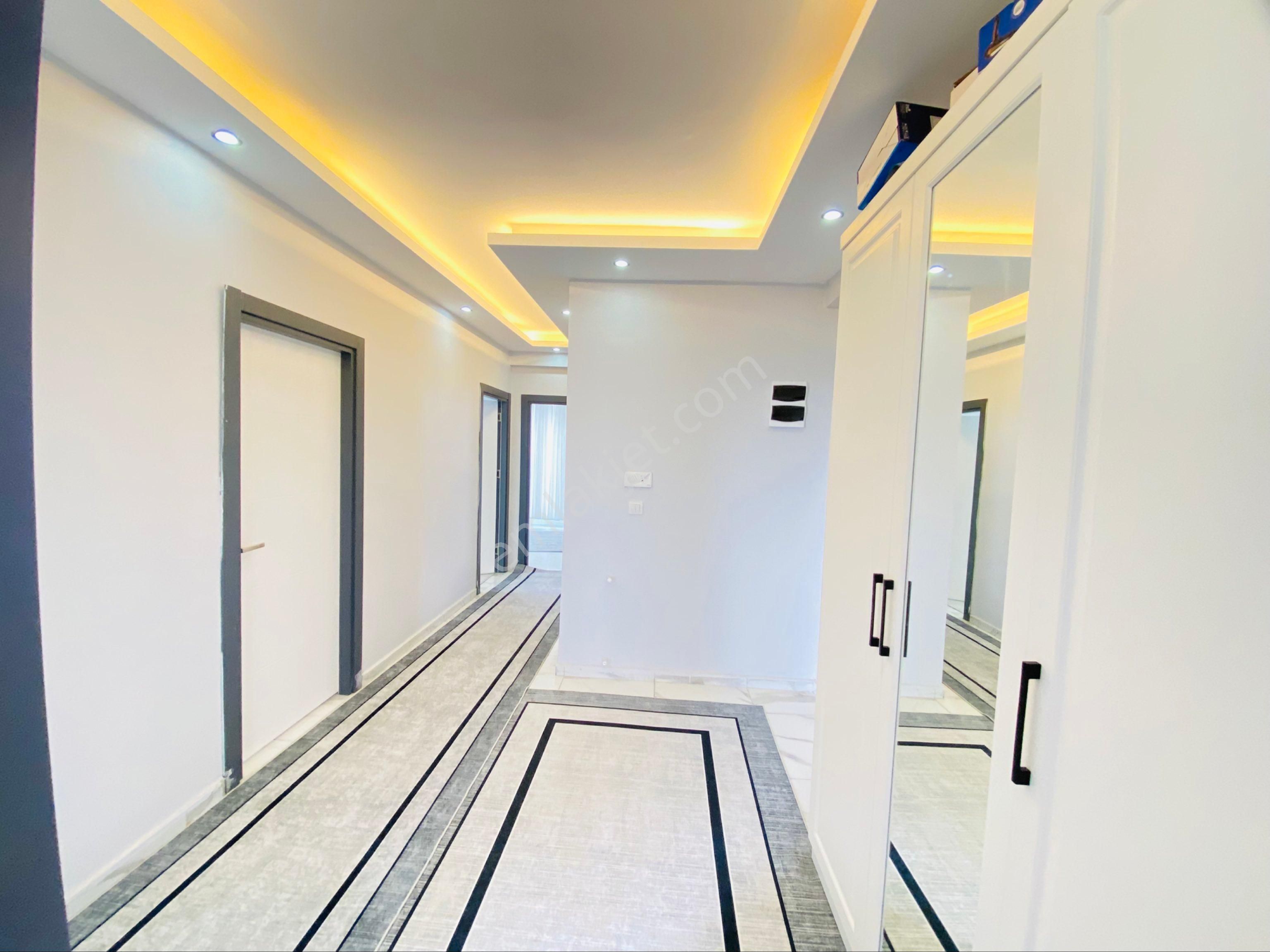 Yılmazdan İncirlik Yeni Mahde Satılık 3+1 K.mtfk İskanlı E5 Yakın - Görsel 3