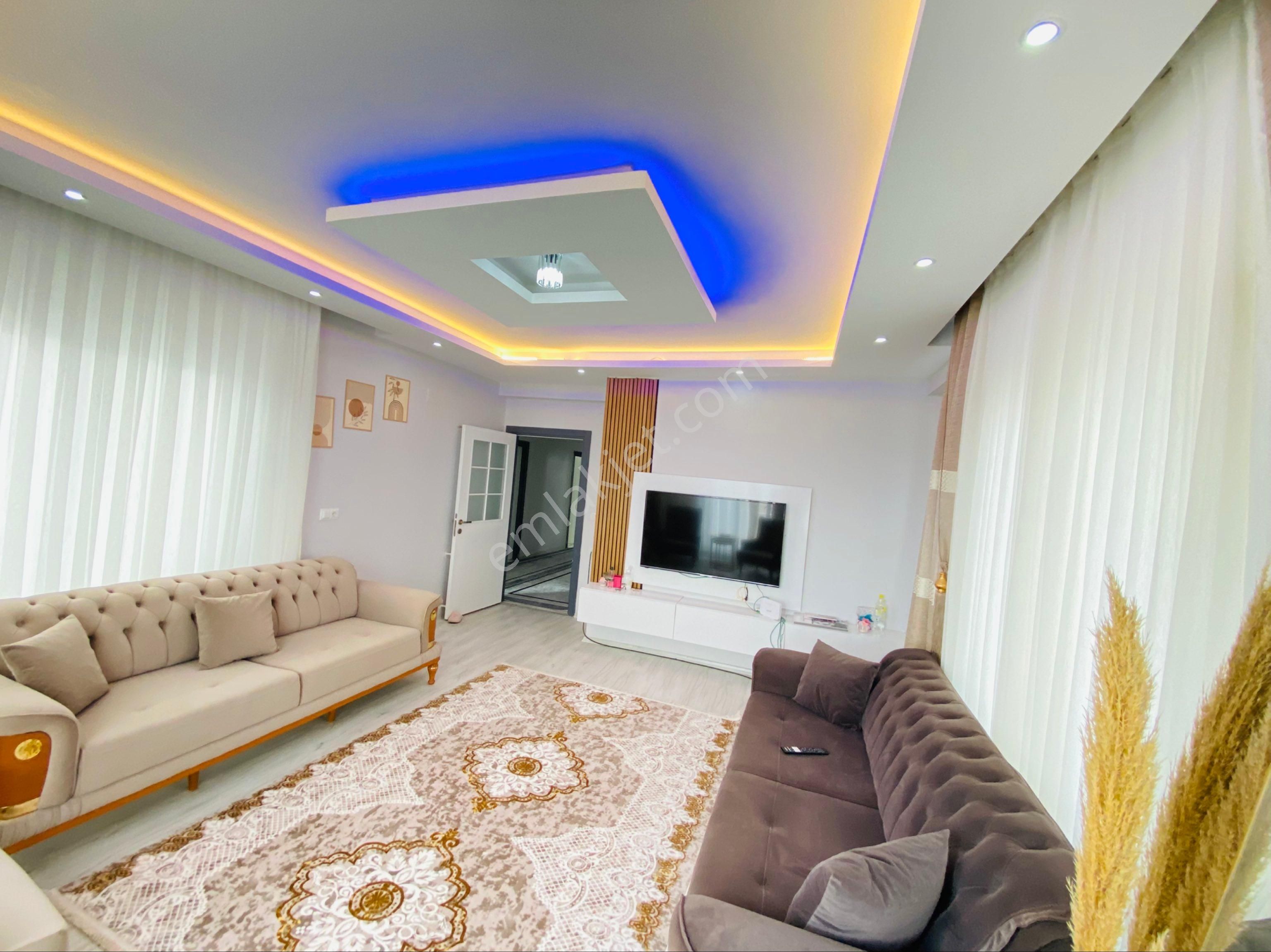 Yılmazdan İncirlik Yeni Mahde Satılık 3+1 K.mtfk İskanlı E5 Yakın - Görsel 10