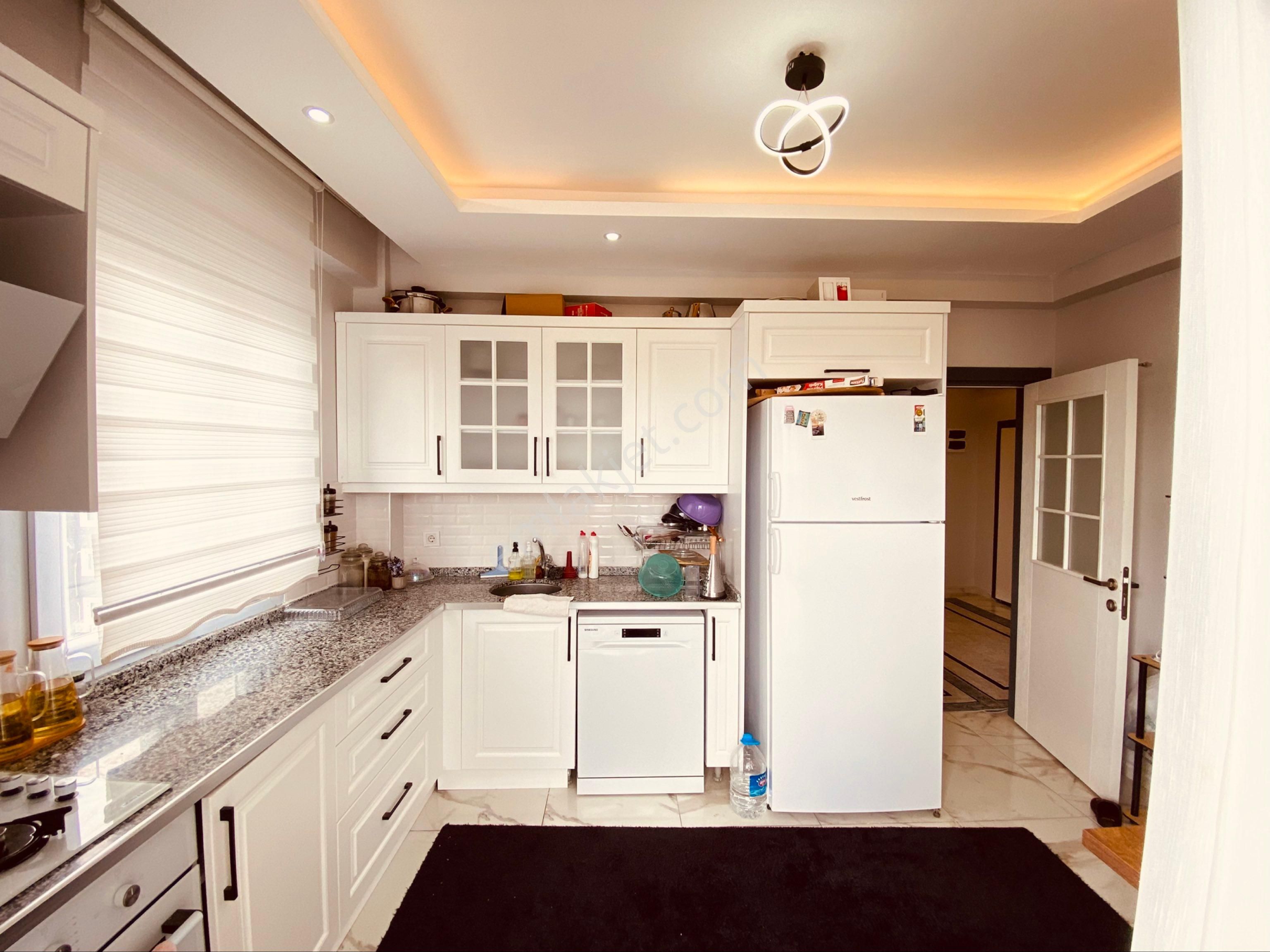 Yılmazdan İncirlik Yeni Mahde Satılık 3+1 K.mtfk İskanlı E5 Yakın - Görsel 5