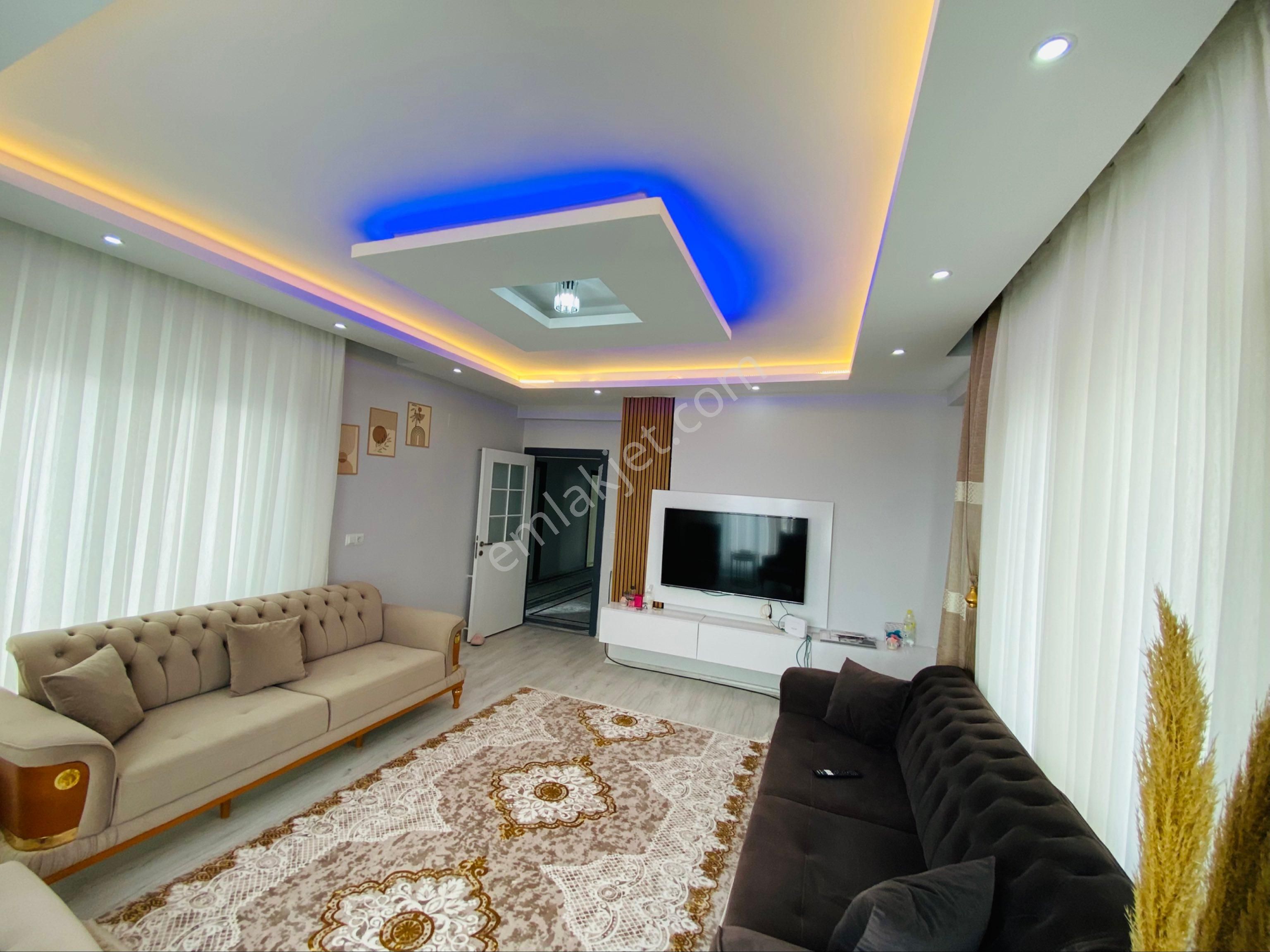 Yılmazdan İncirlik Yeni Mahde Satılık 3+1 K.mtfk İskanlı E5 Yakın - Görsel 2