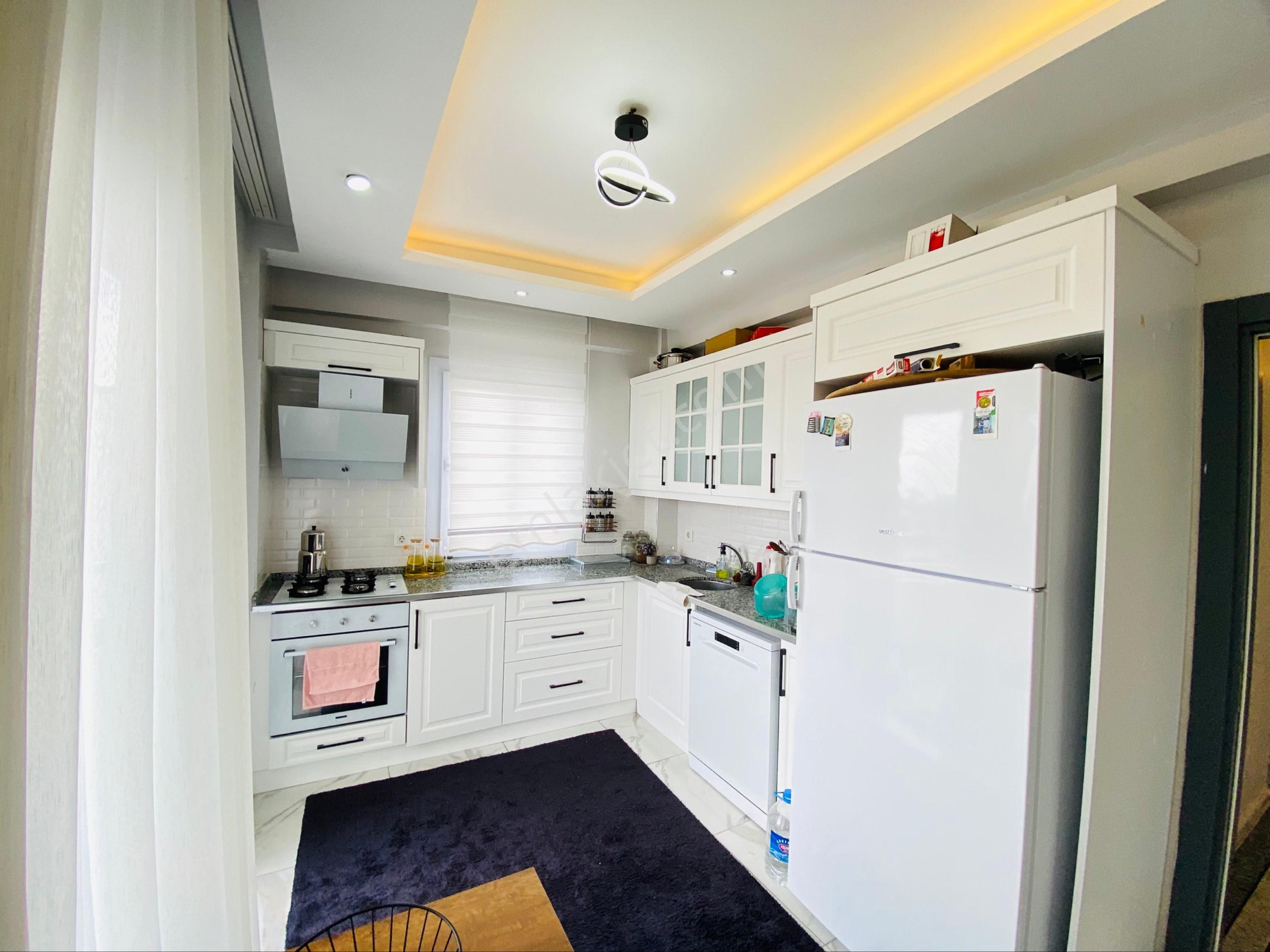 Yılmazdan İncirlik Yeni Mahde Satılık 3+1 K.mtfk İskanlı E5 Yakın - Görsel 4