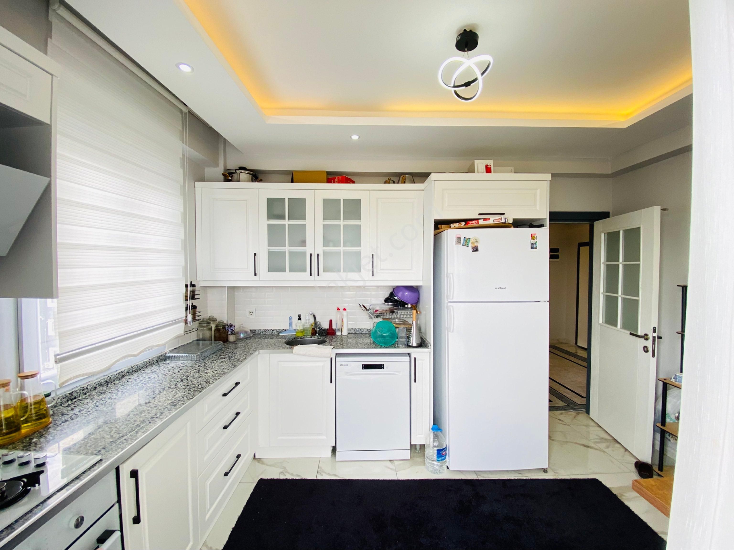 Yılmazdan İncirlik Yeni Mahde Satılık 3+1 K.mtfk İskanlı E5 Yakın - Görsel 13