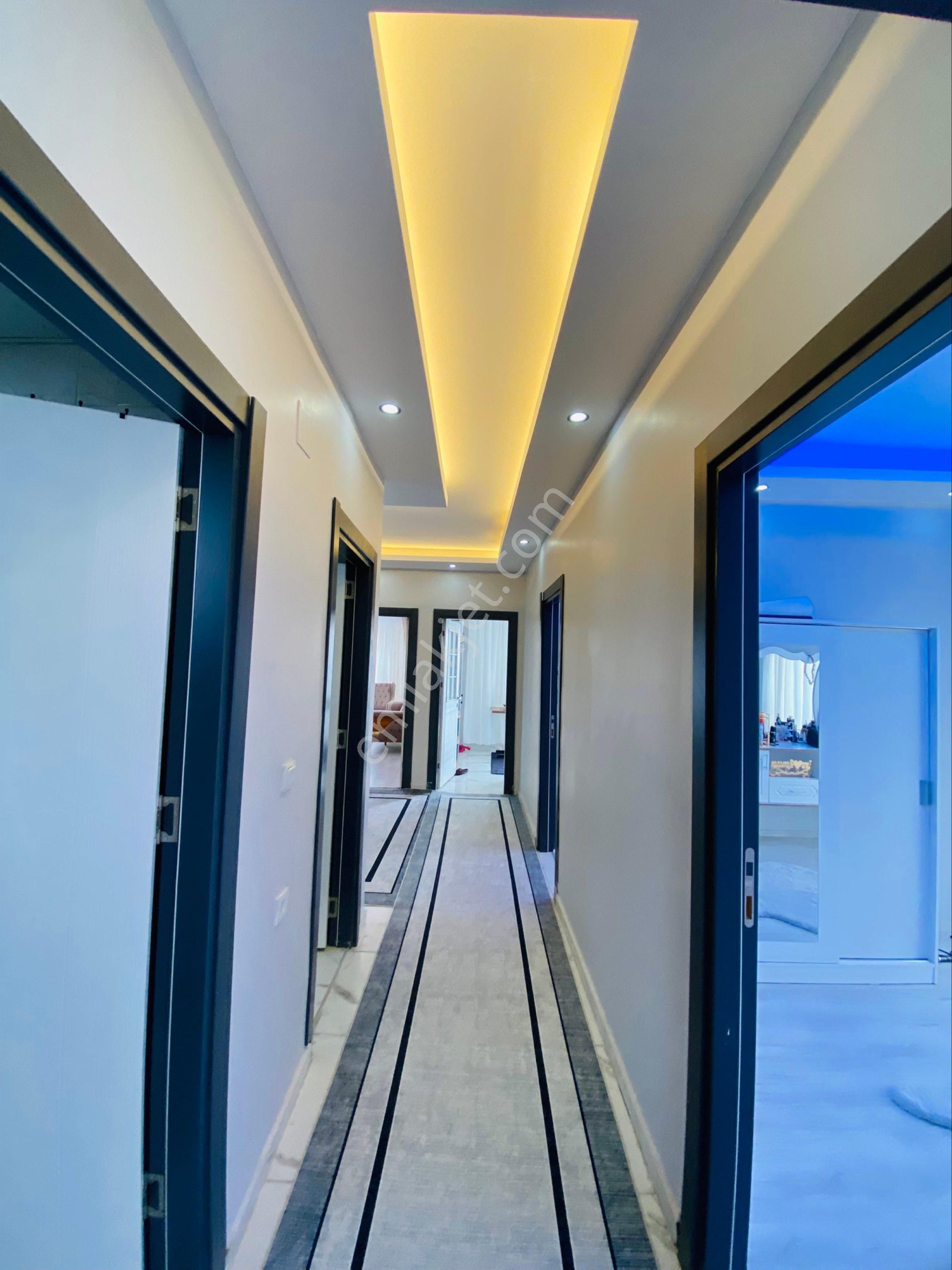 Yılmazdan İncirlik Yeni Mahde Satılık 3+1 K.mtfk İskanlı E5 Yakın - Görsel 19