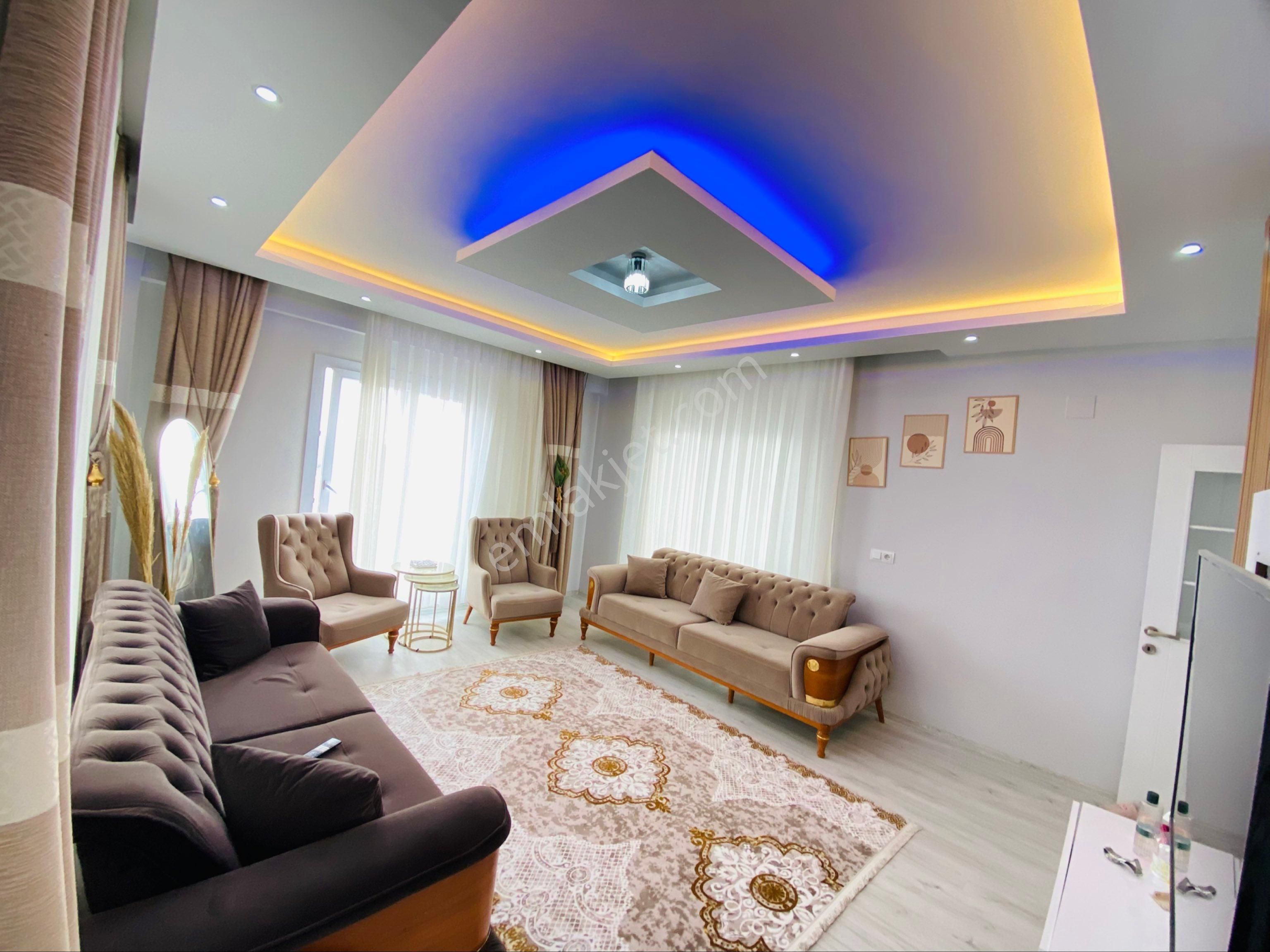 Yılmazdan İncirlik Yeni Mahde Satılık 3+1 K.mtfk İskanlı E5 Yakın - Görsel 11