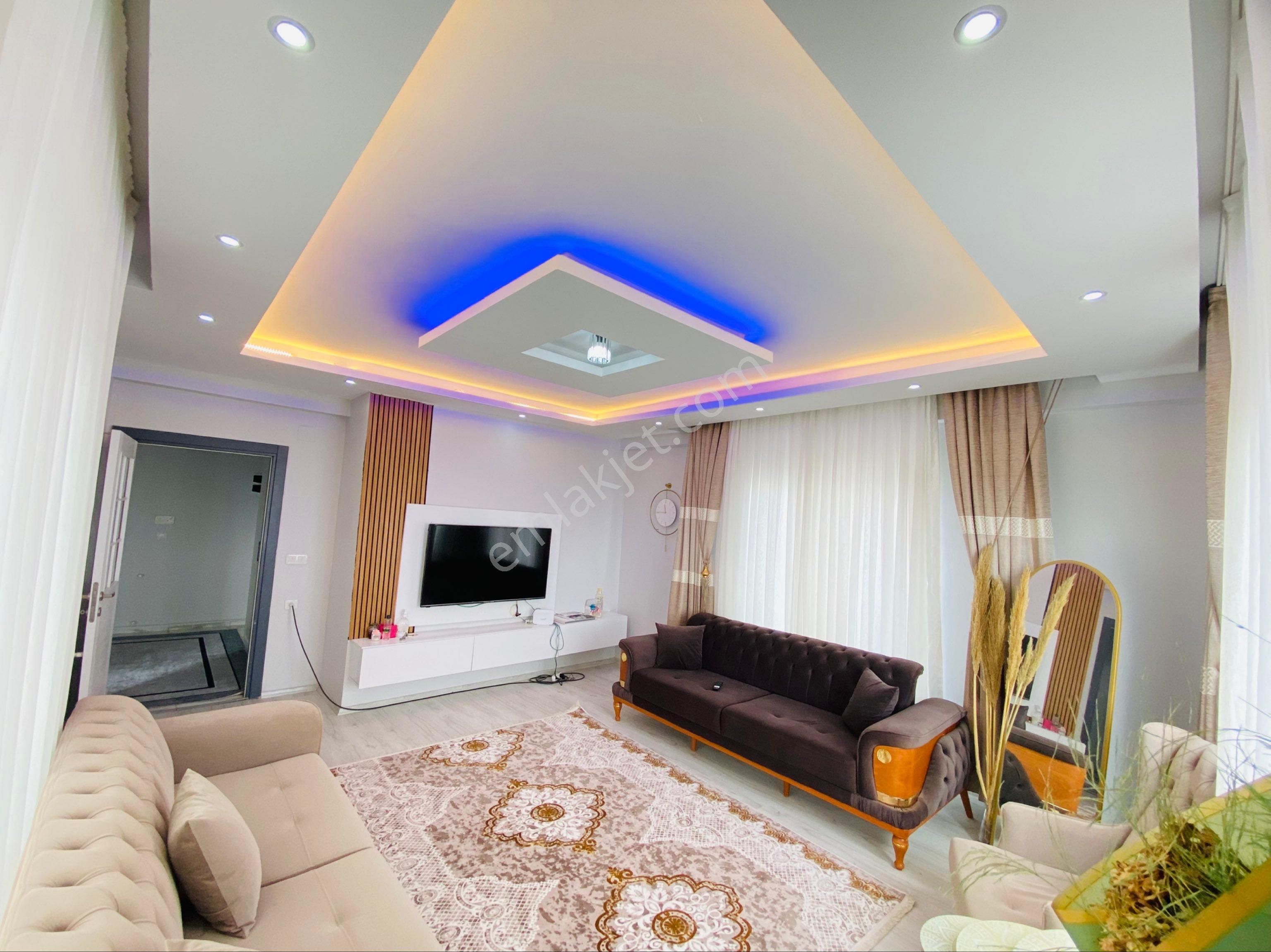 Yılmazdan İncirlik Yeni Mahde Satılık 3+1 K.mtfk İskanlı E5 Yakın - Görsel 28