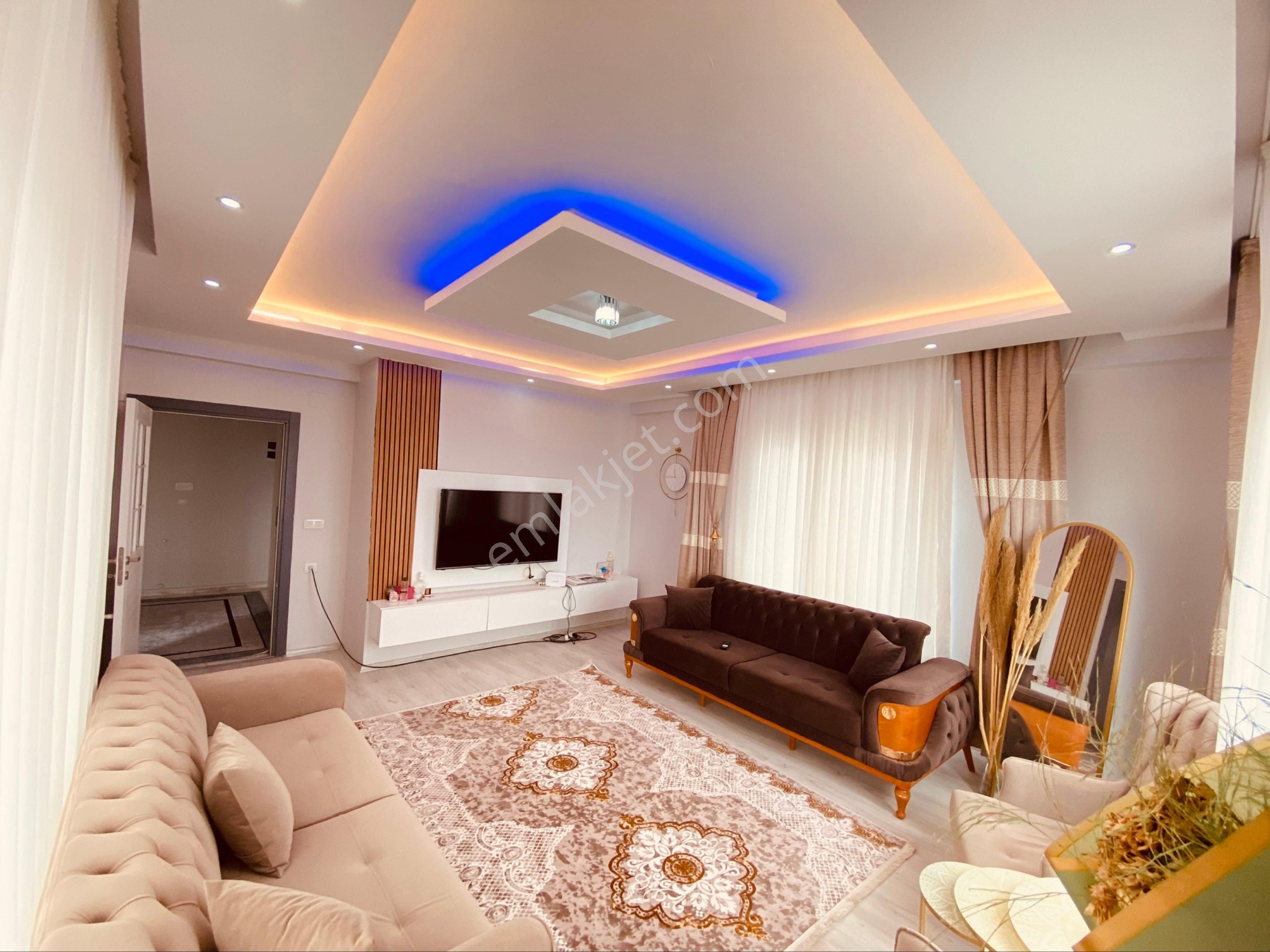 Yılmazdan İncirlik Yeni Mahde Satılık 3+1 K.mtfk İskanlı E5 Yakın