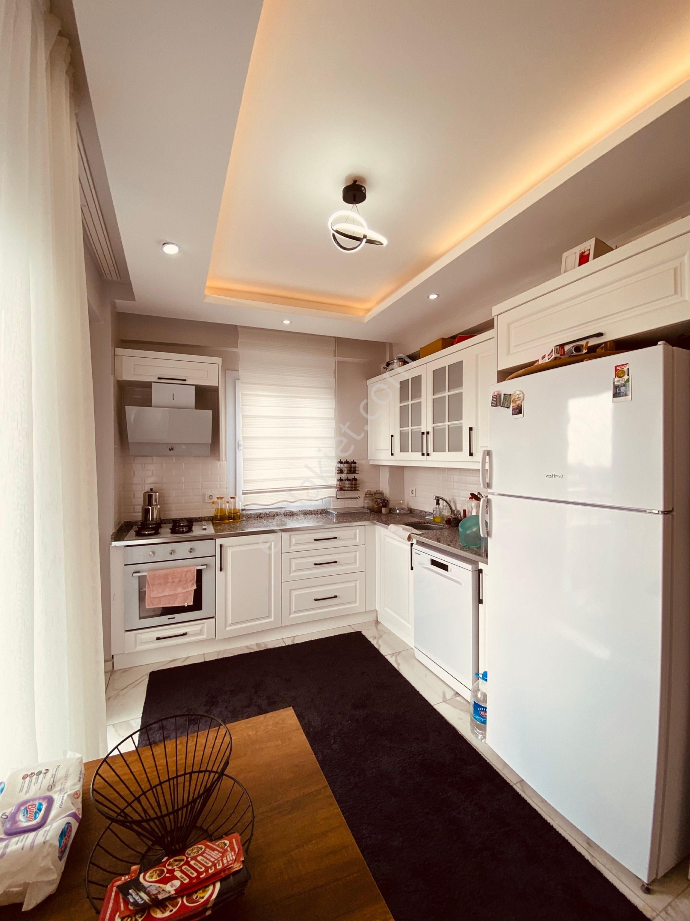 Yılmazdan İncirlik Yeni Mahde Satılık 3+1 K.mtfk İskanlı E5 Yakın - Görsel 31