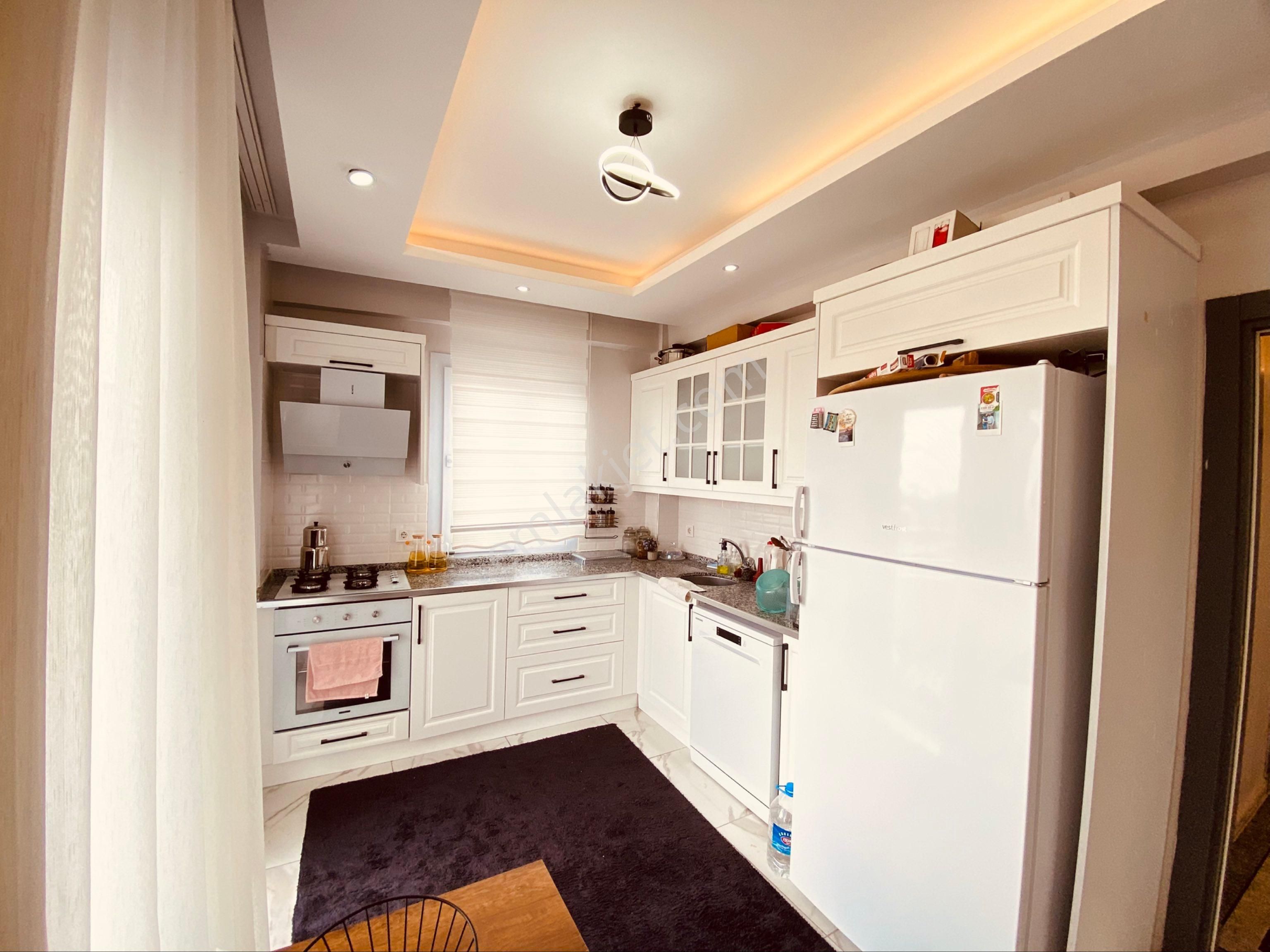 Yılmazdan İncirlik Yeni Mahde Satılık 3+1 K.mtfk İskanlı E5 Yakın - Görsel 12