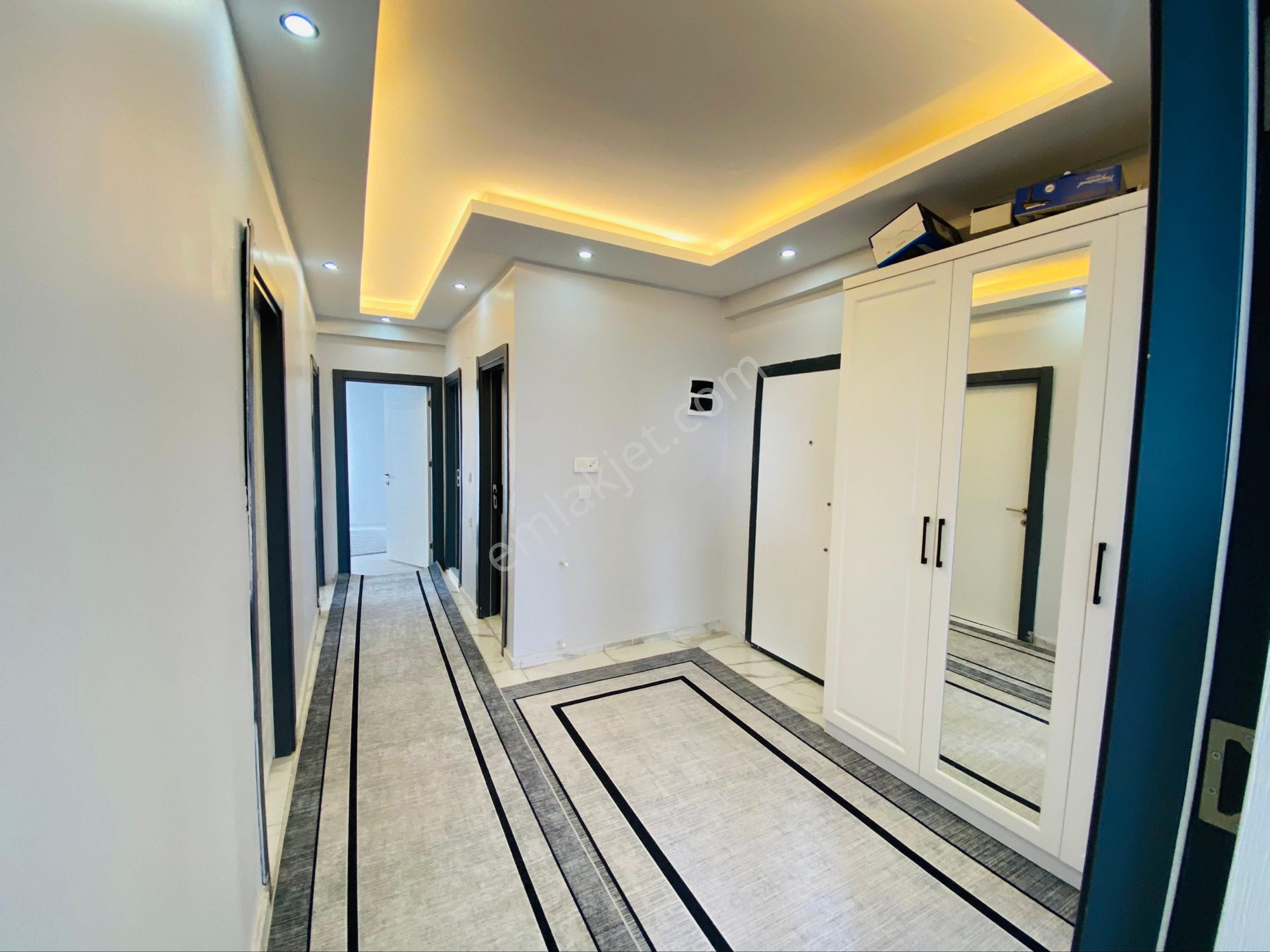 Yılmazdan İncirlik Yeni Mahde Satılık 3+1 K.mtfk İskanlı E5 Yakın - Görsel 6