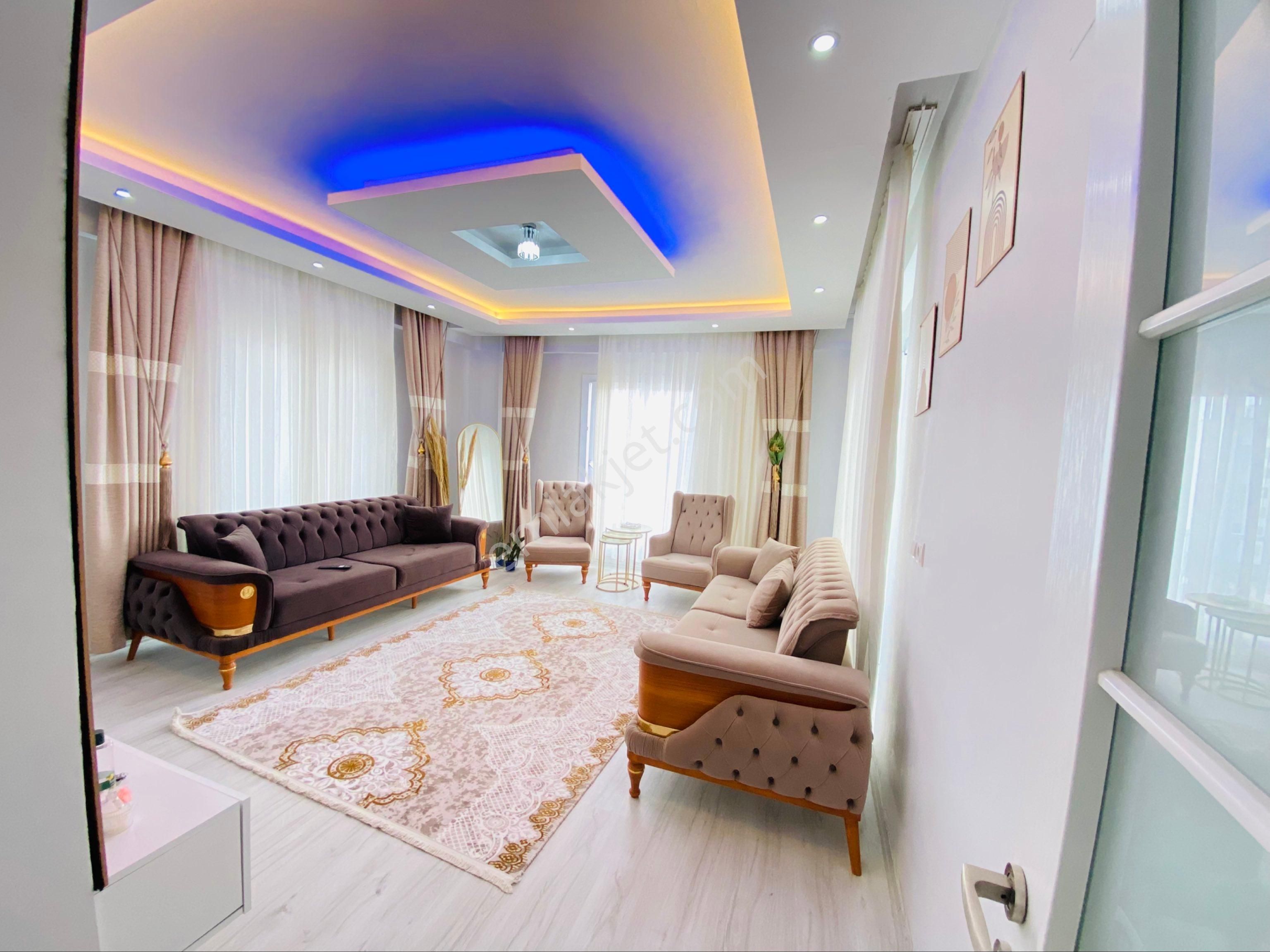 Yılmazdan İncirlik Yeni Mahde Satılık 3+1 K.mtfk İskanlı E5 Yakın - Görsel 29