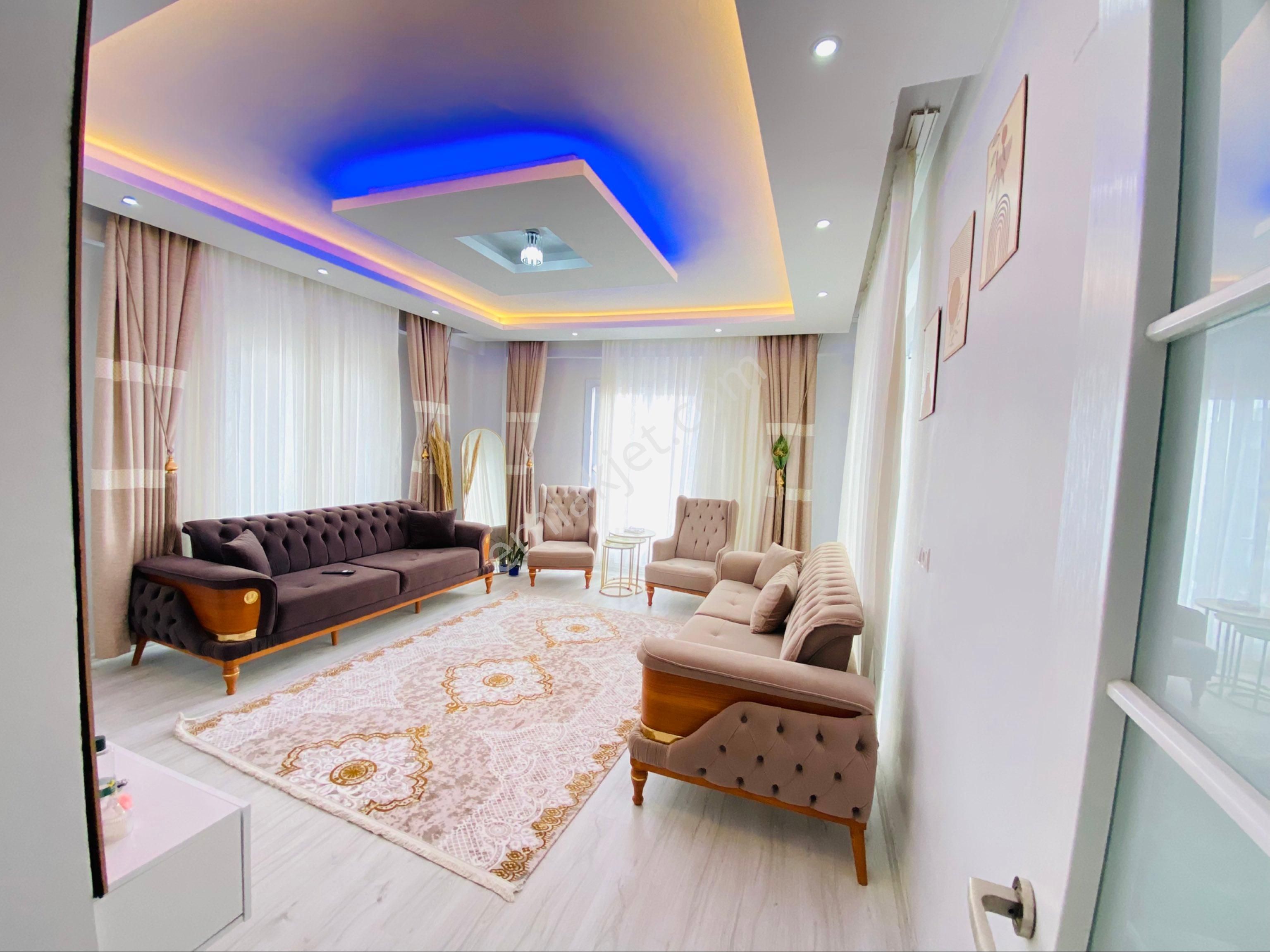 Yılmazdan İncirlik Yeni Mahde Satılık 3+1 K.mtfk İskanlı E5 Yakın - Görsel 9