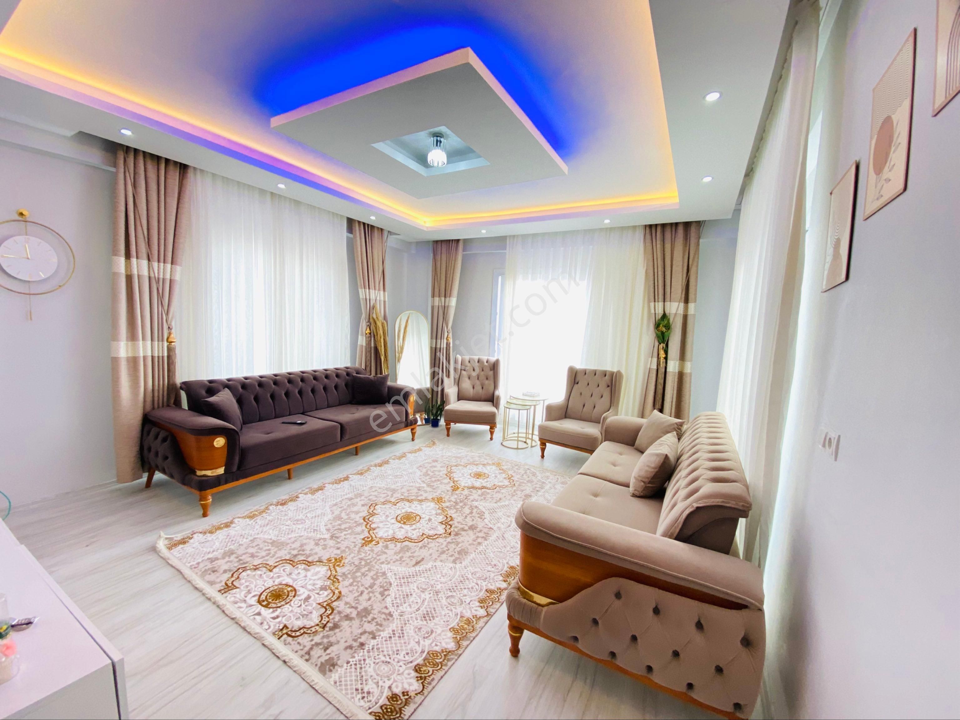 Yılmazdan İncirlik Yeni Mahde Satılık 3+1 K.mtfk İskanlı E5 Yakın - Görsel 30