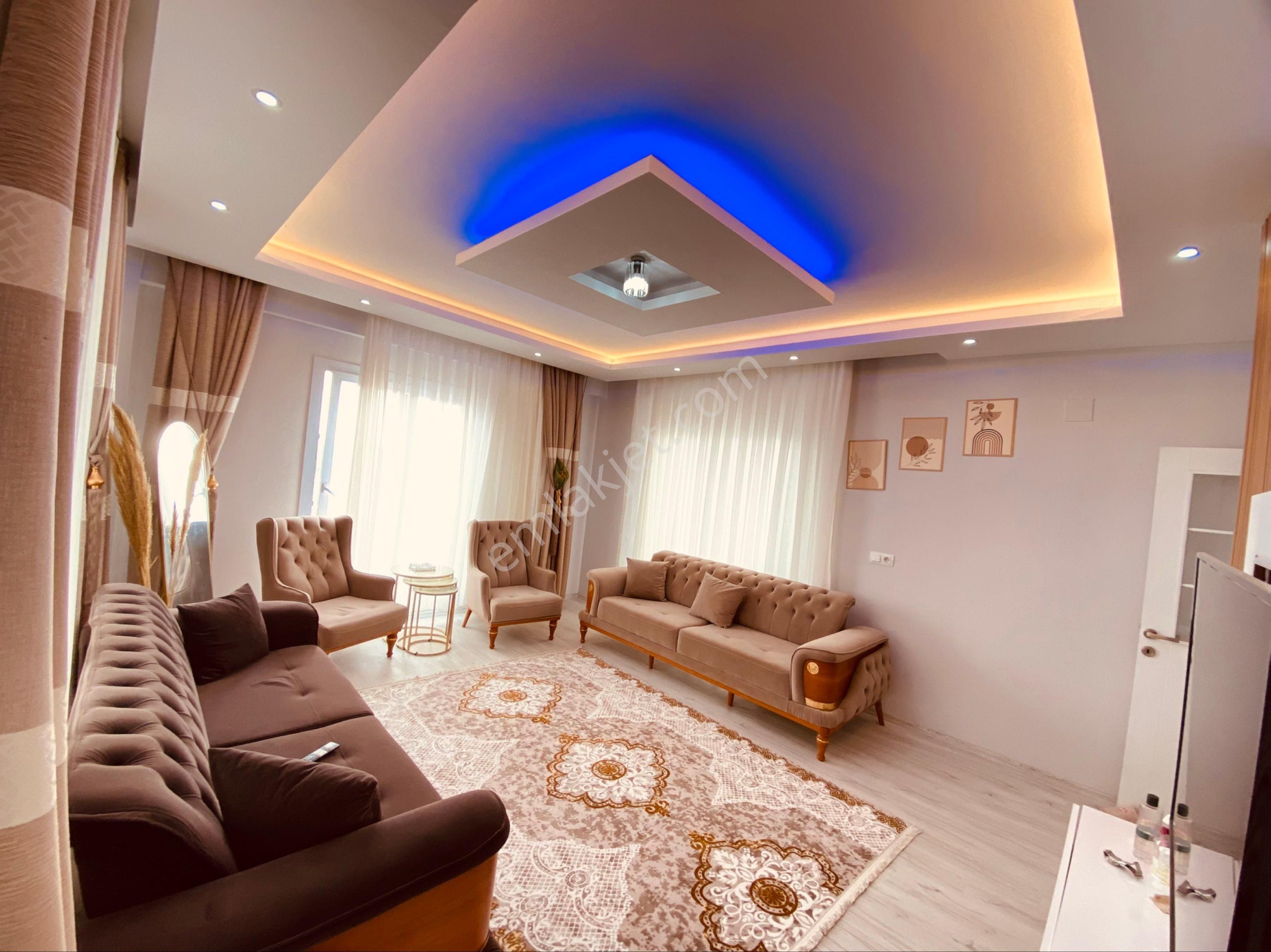 Yılmazdan İncirlik Yeni Mahde Satılık 3+1 K.mtfk İskanlı E5 Yakın - Görsel 27