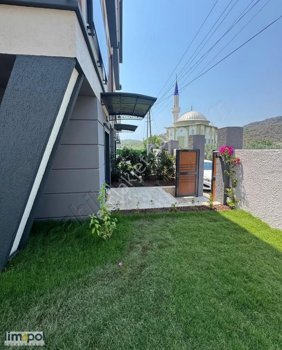 Limopol Güvencesiyle Fethiye Karagedikte Satılık Tripleks Villa - Görsel 5