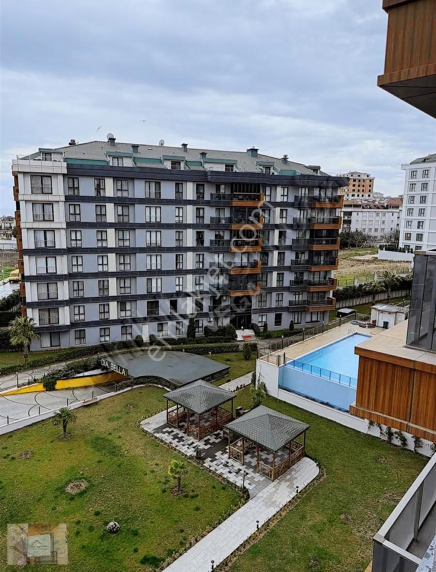 Büyükçekmece Ekinoba Dia Bella 2+1 Deniz Manzaralı Satılık - Görsel 16